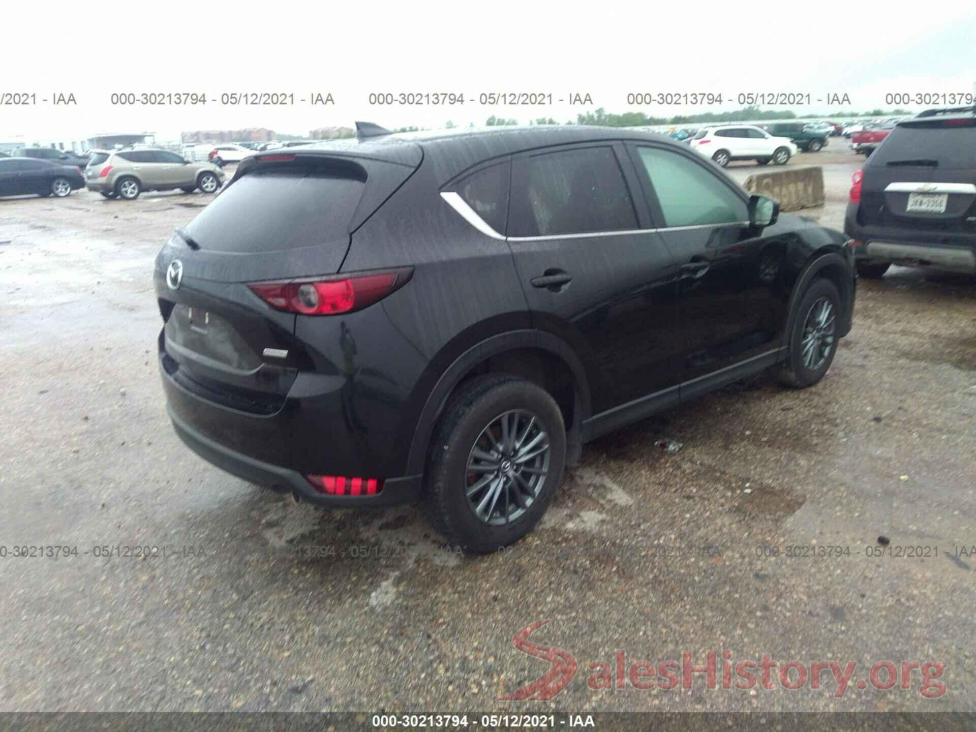 JM3KFACM1K0656083 2019 MAZDA CX-5