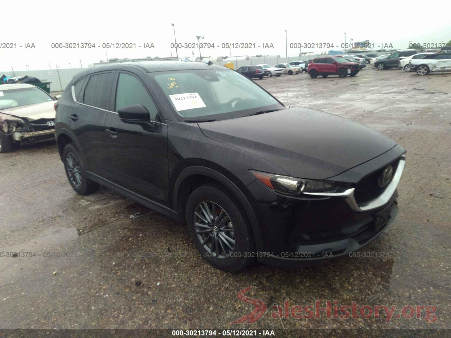 JM3KFACM1K0656083 2019 MAZDA CX-5