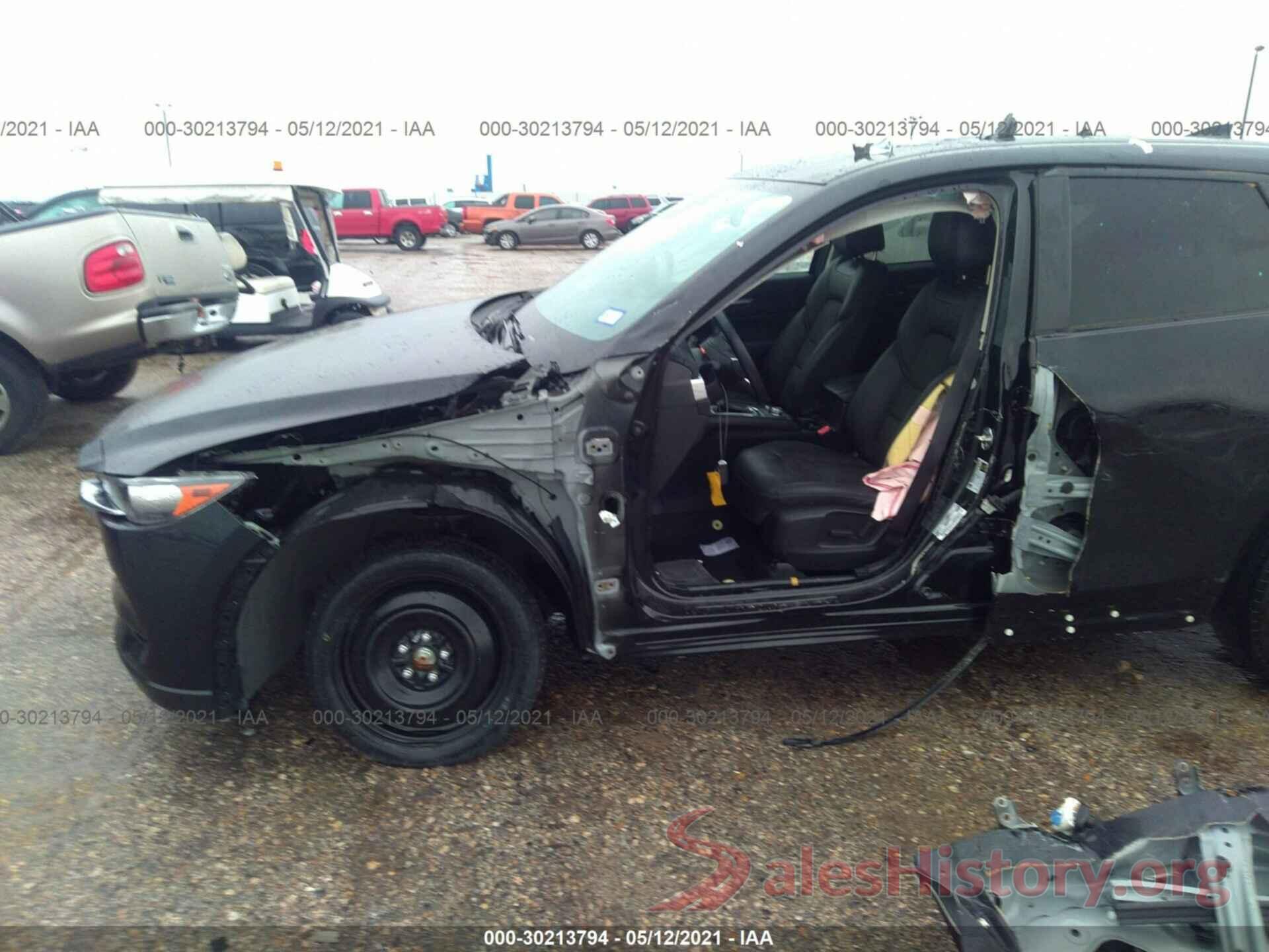 JM3KFACM1K0656083 2019 MAZDA CX-5