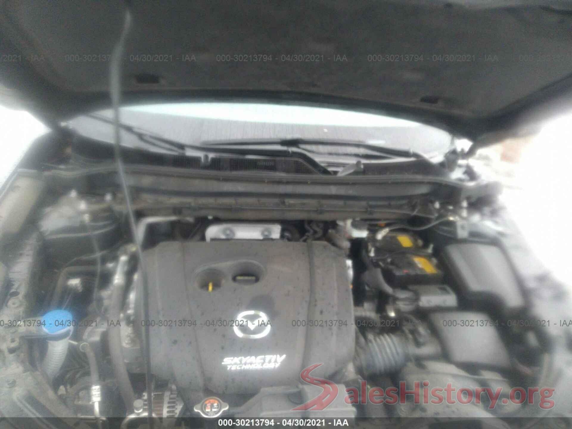 JM3KFACM1K0656083 2019 MAZDA CX-5