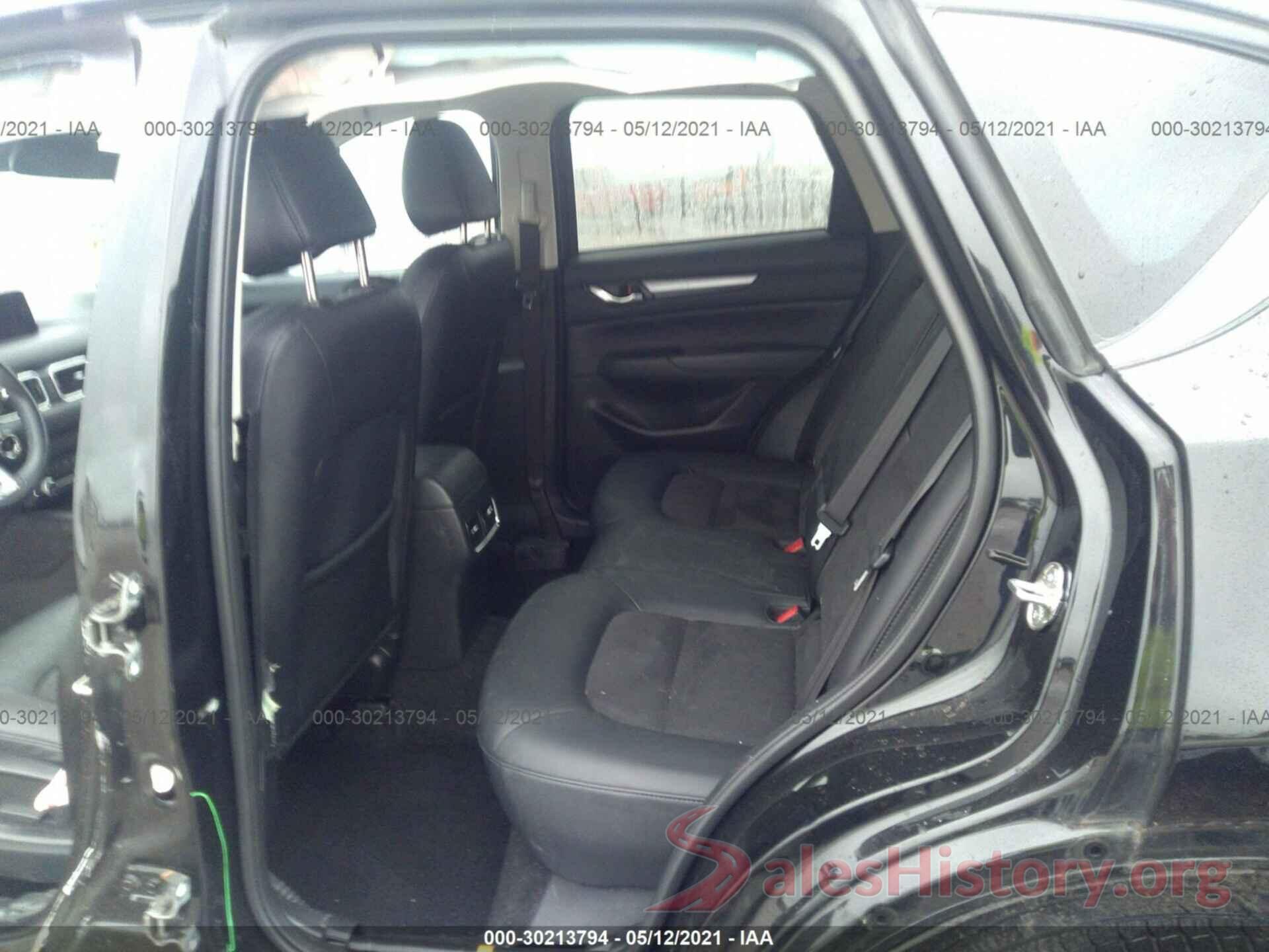 JM3KFACM1K0656083 2019 MAZDA CX-5