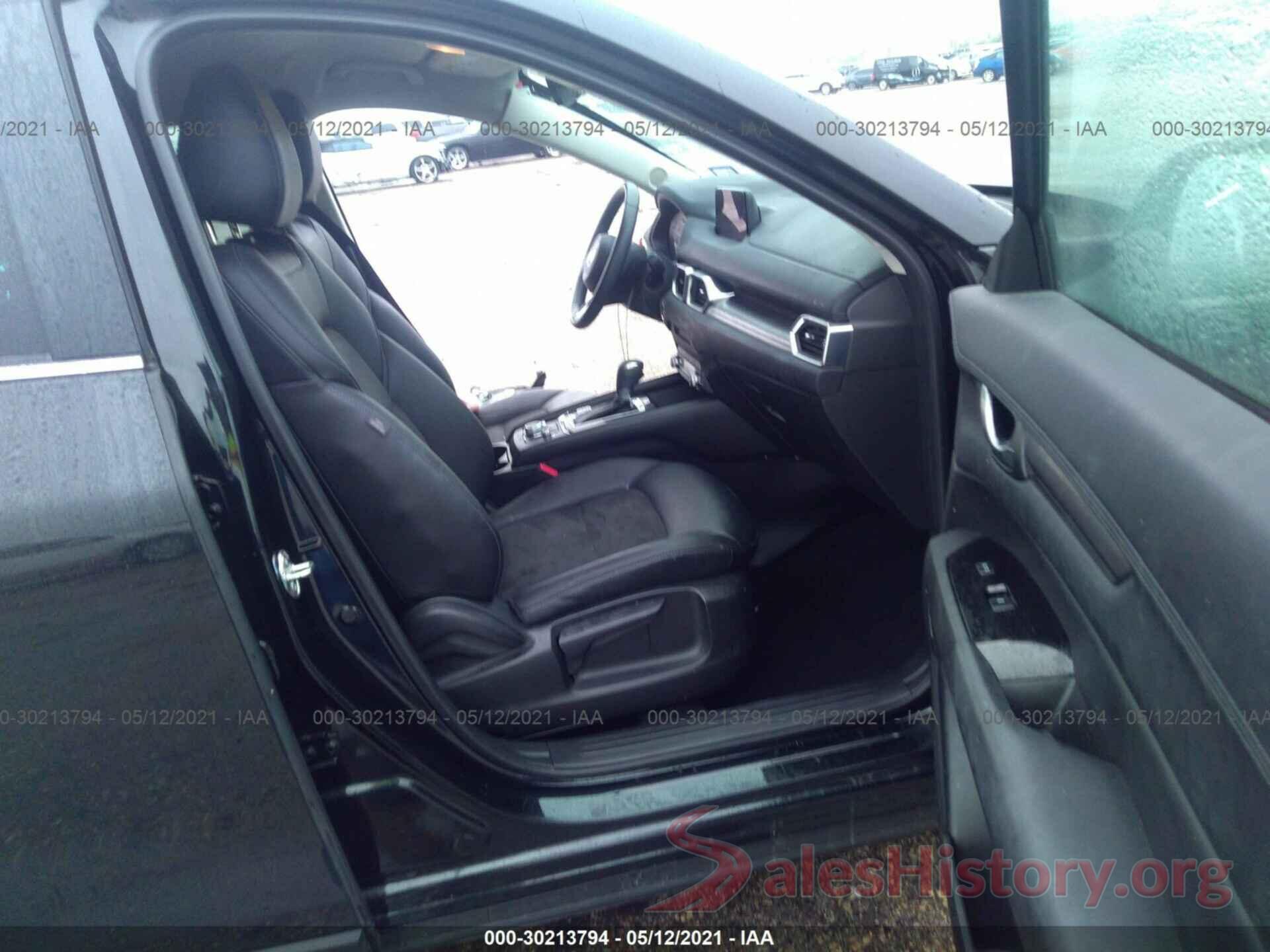 JM3KFACM1K0656083 2019 MAZDA CX-5