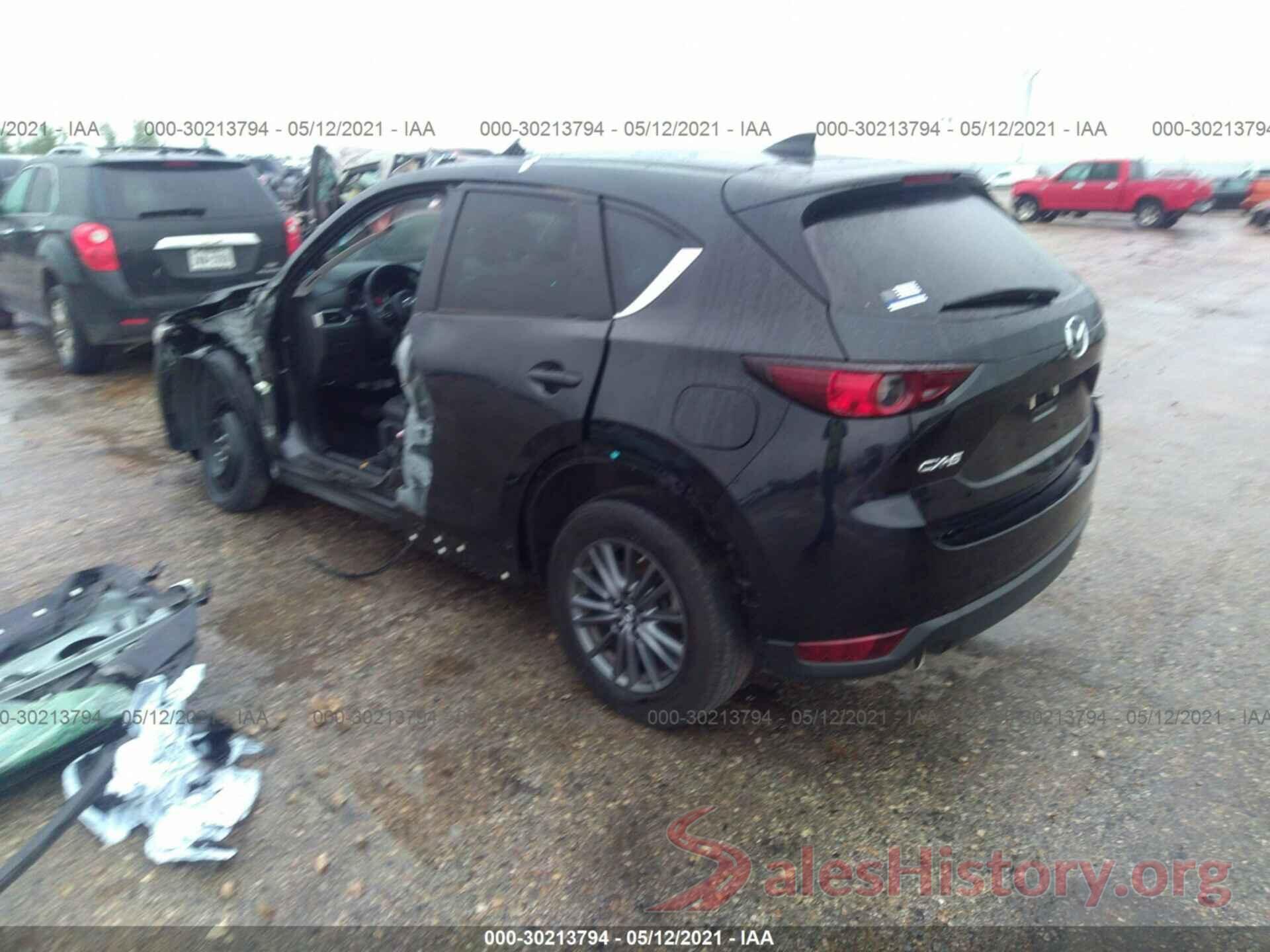 JM3KFACM1K0656083 2019 MAZDA CX-5