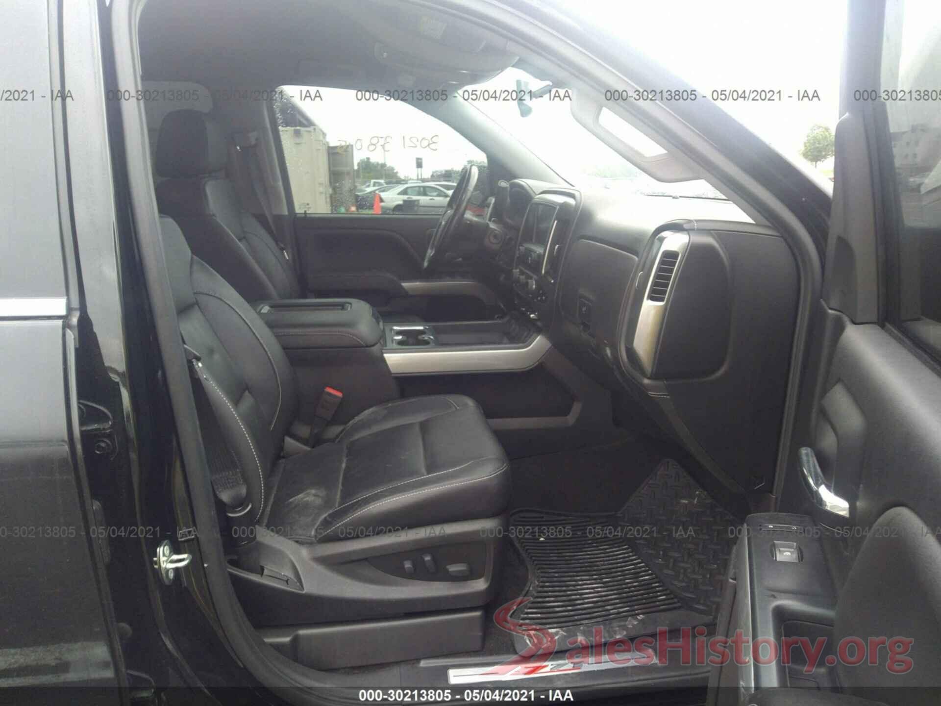 3GCUKSEC9JG277267 2018 CHEVROLET SILVERADO 1500