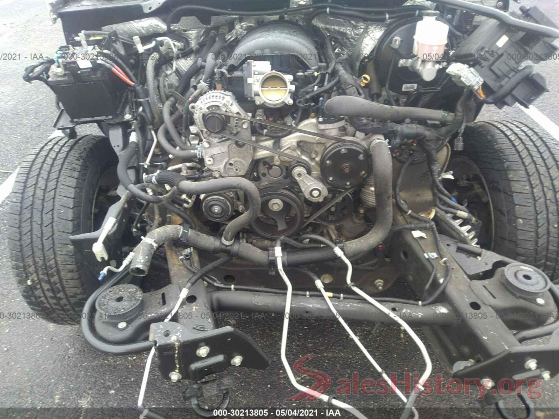 3GCUKSEC9JG277267 2018 CHEVROLET SILVERADO 1500