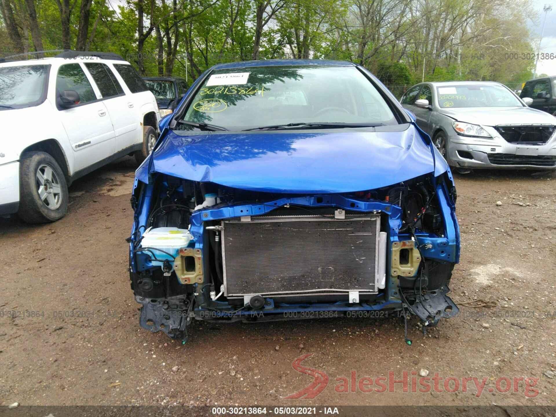 3HGGK5H6XJM712322 2018 HONDA FIT