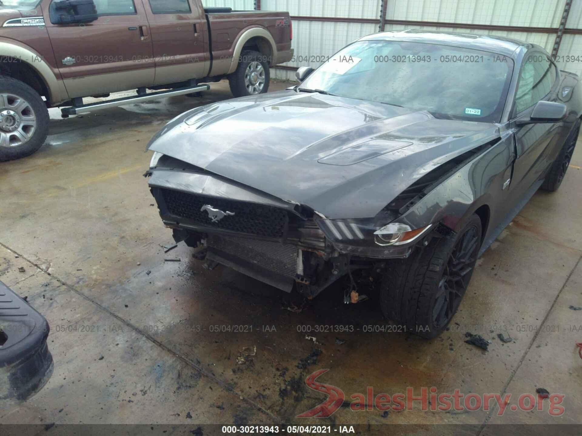 1FA6P8CF1H5235466 2017 FORD MUSTANG