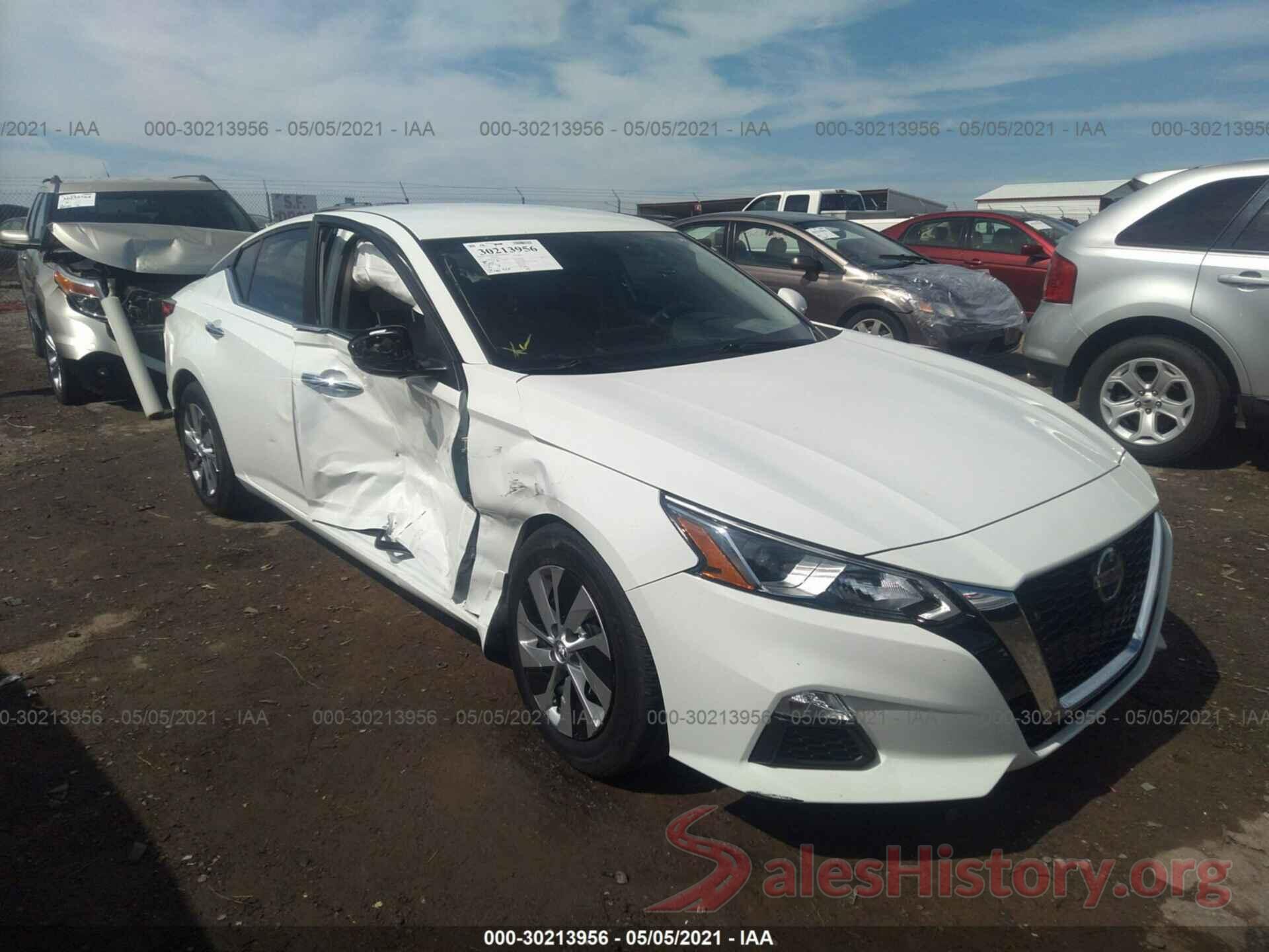 1N4BL4BV0KC159687 2019 NISSAN ALTIMA