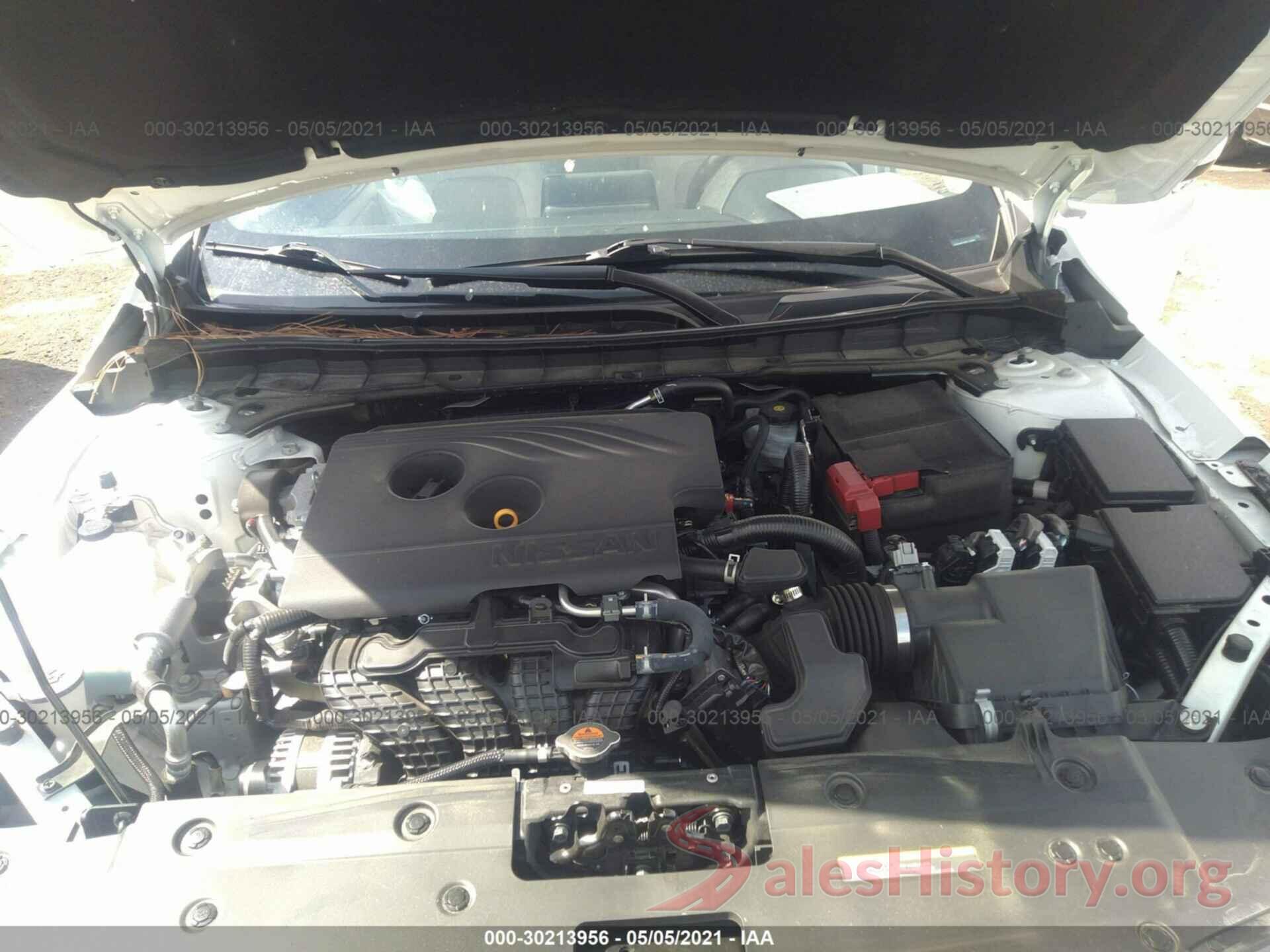 1N4BL4BV0KC159687 2019 NISSAN ALTIMA