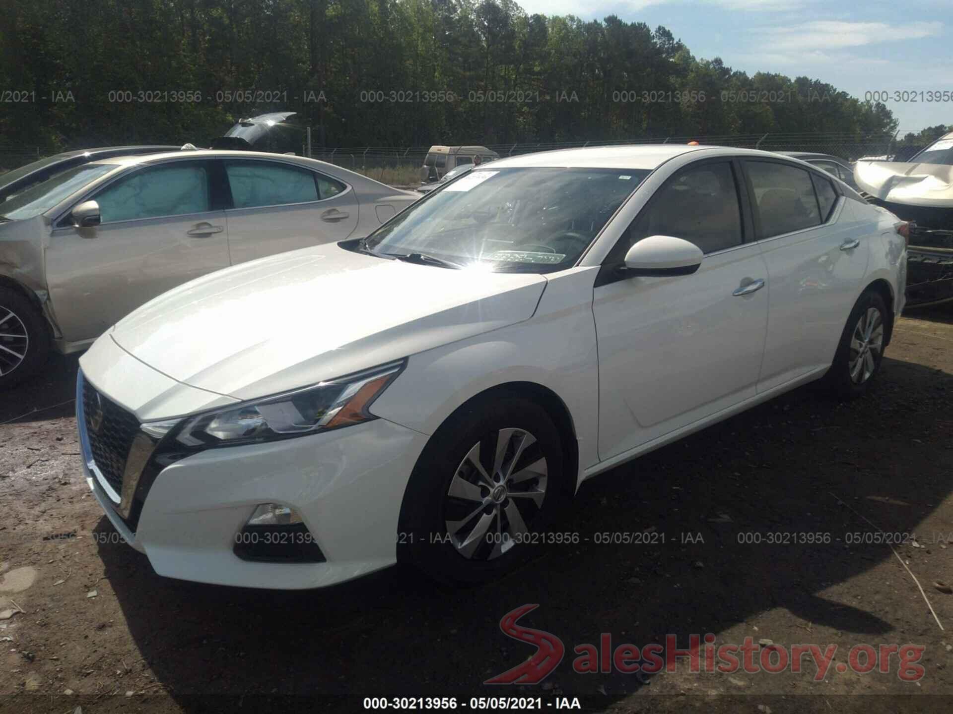 1N4BL4BV0KC159687 2019 NISSAN ALTIMA