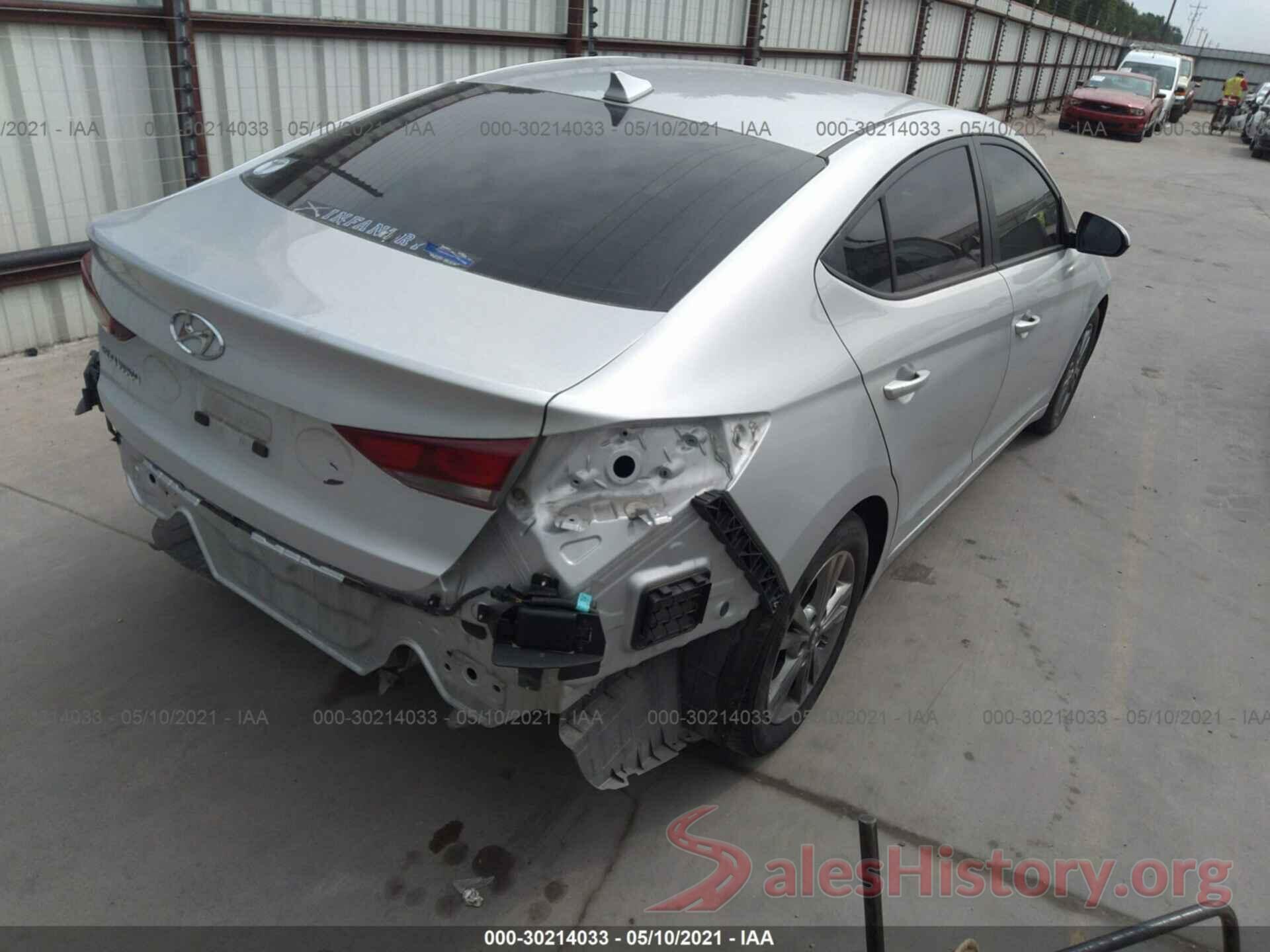 KMHD84LF7JU620903 2018 HYUNDAI ELANTRA