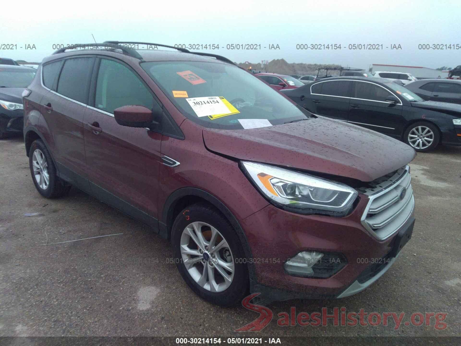 1FMCU0HD4JUC06596 2018 FORD ESCAPE