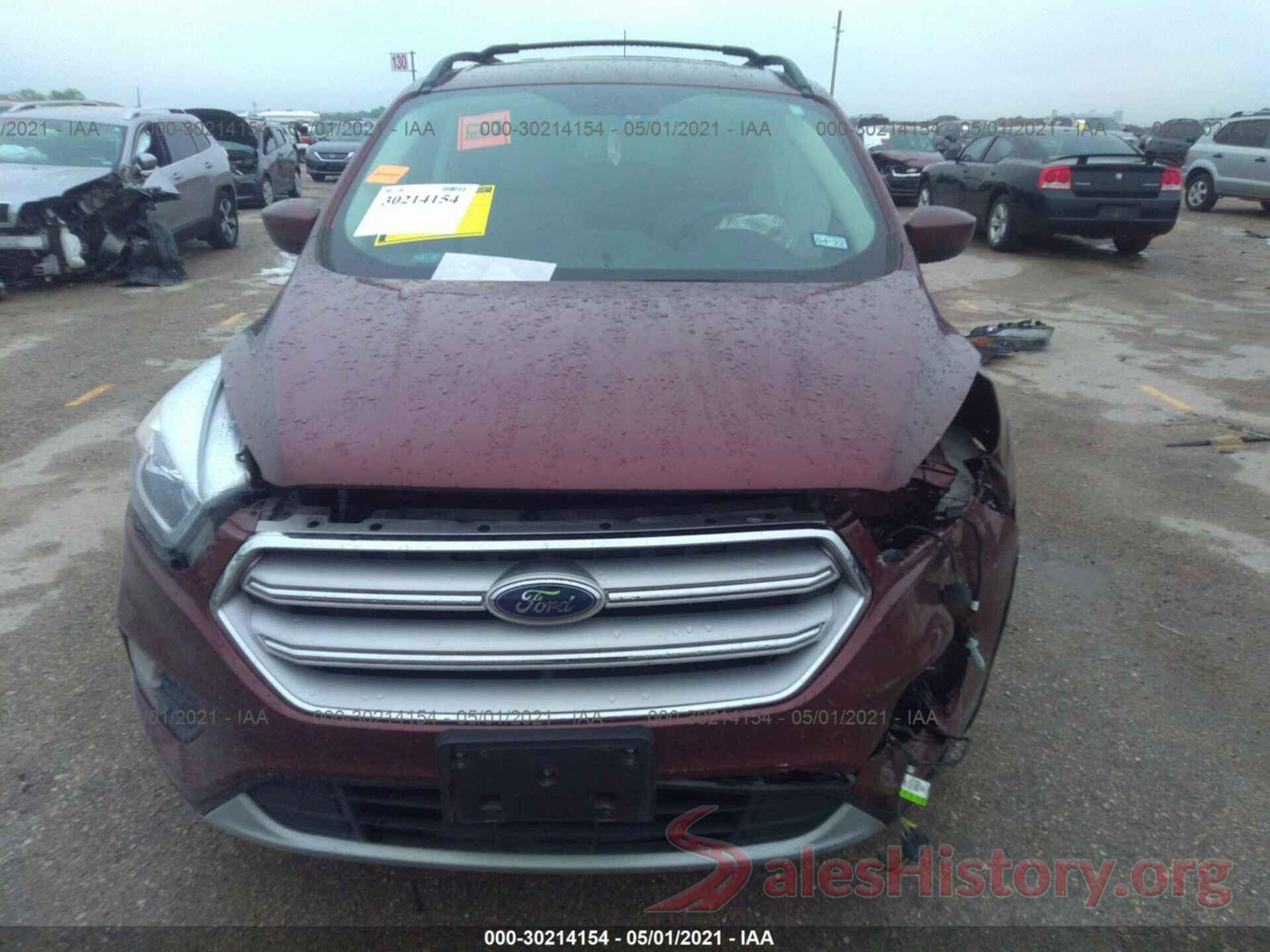 1FMCU0HD4JUC06596 2018 FORD ESCAPE