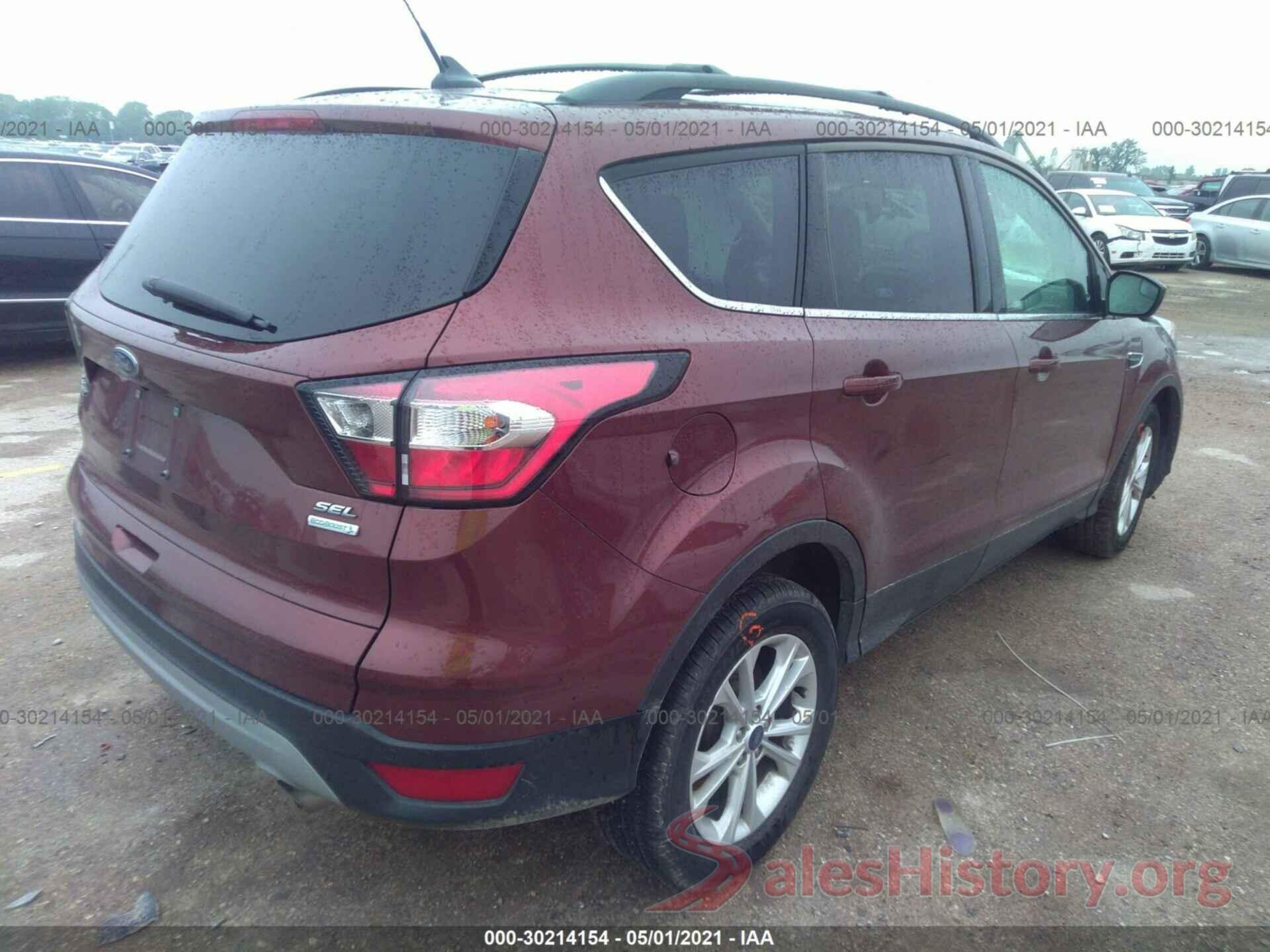 1FMCU0HD4JUC06596 2018 FORD ESCAPE