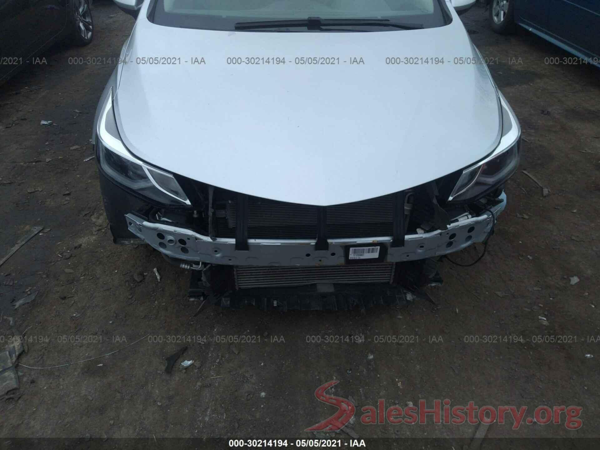 1G1BE5SM1H7254402 2017 CHEVROLET CRUZE