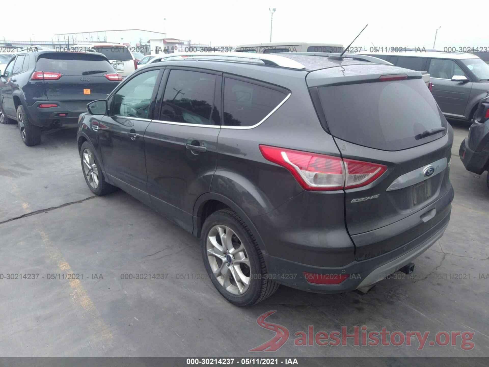 1FMCU0J95GUB97390 2016 FORD ESCAPE