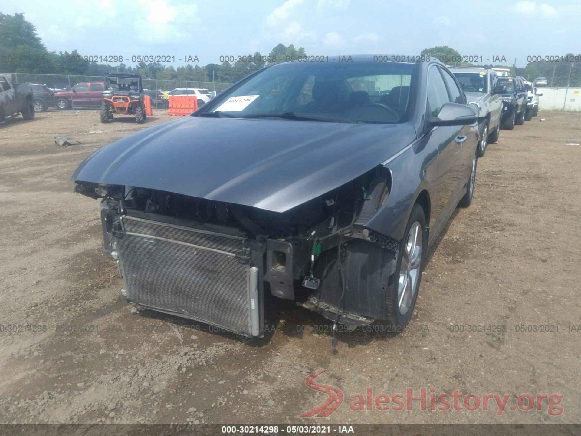 5NPE34AF4JH640949 2018 HYUNDAI SONATA