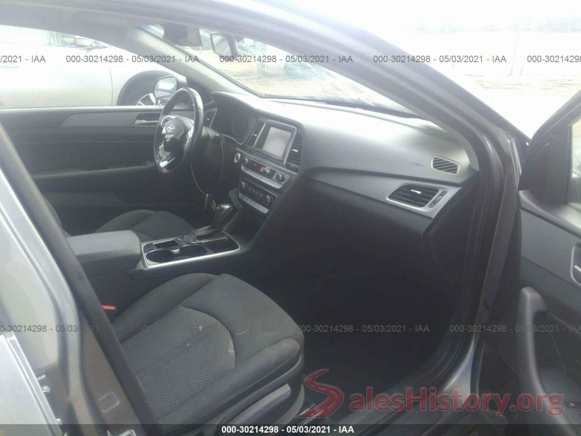 5NPE34AF4JH640949 2018 HYUNDAI SONATA