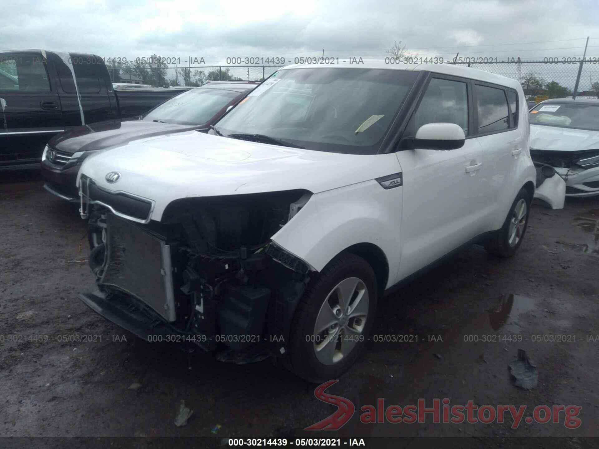 KNDJN2A28G7842572 2016 KIA SOUL