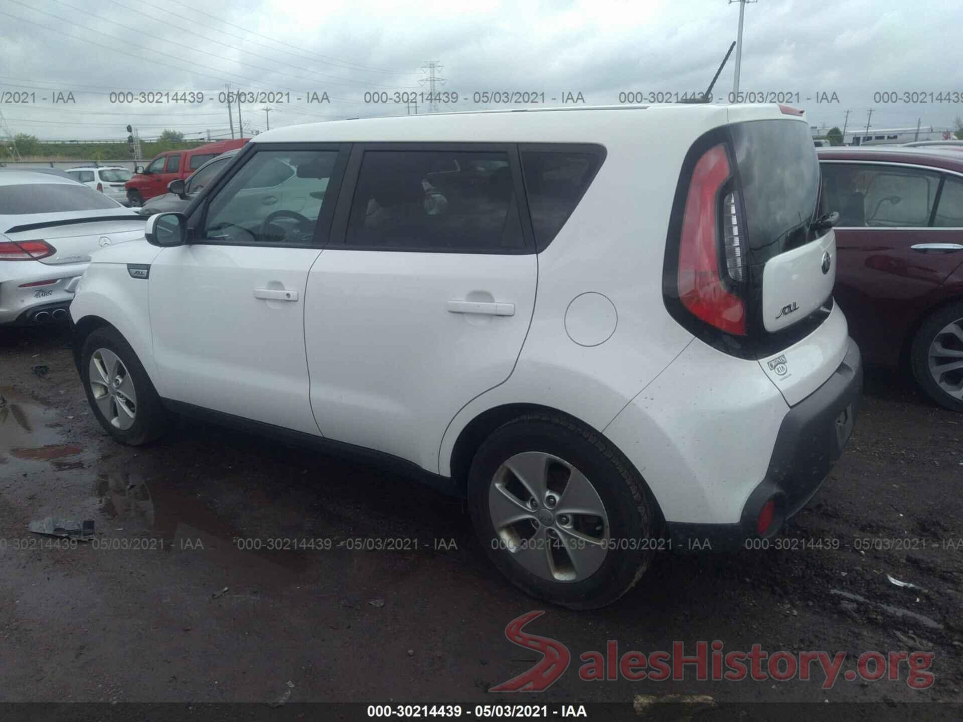 KNDJN2A28G7842572 2016 KIA SOUL