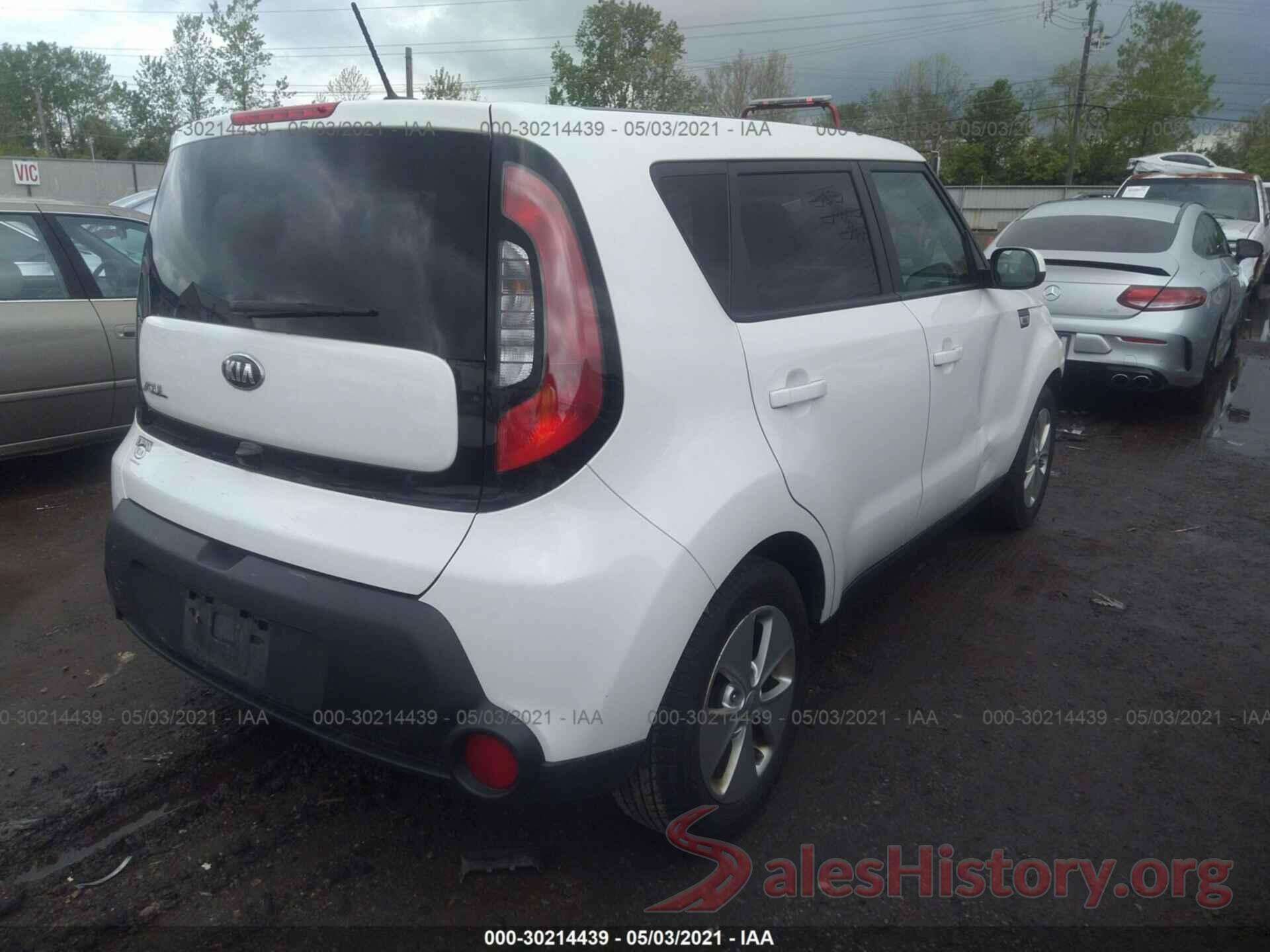 KNDJN2A28G7842572 2016 KIA SOUL