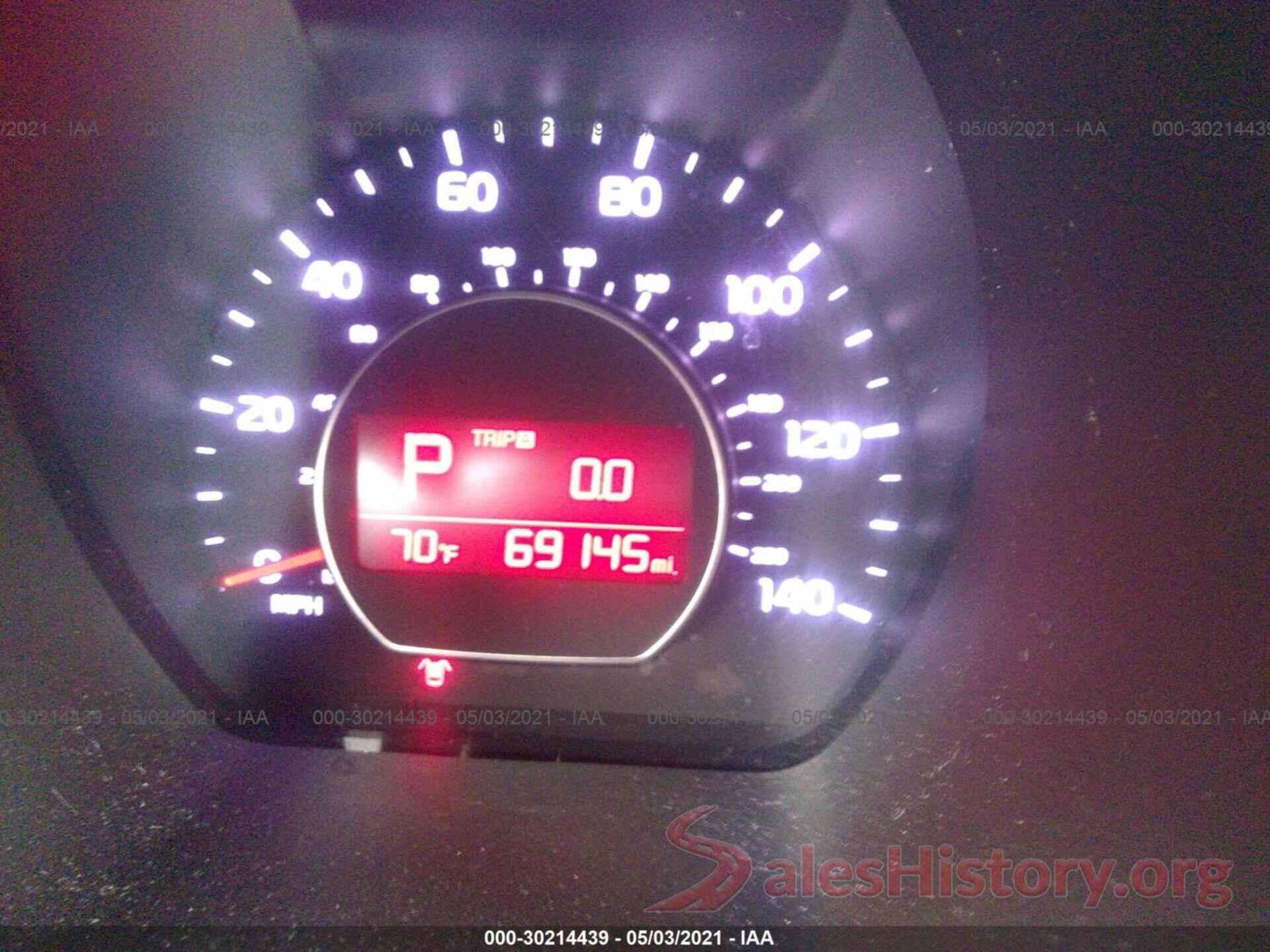 KNDJN2A28G7842572 2016 KIA SOUL