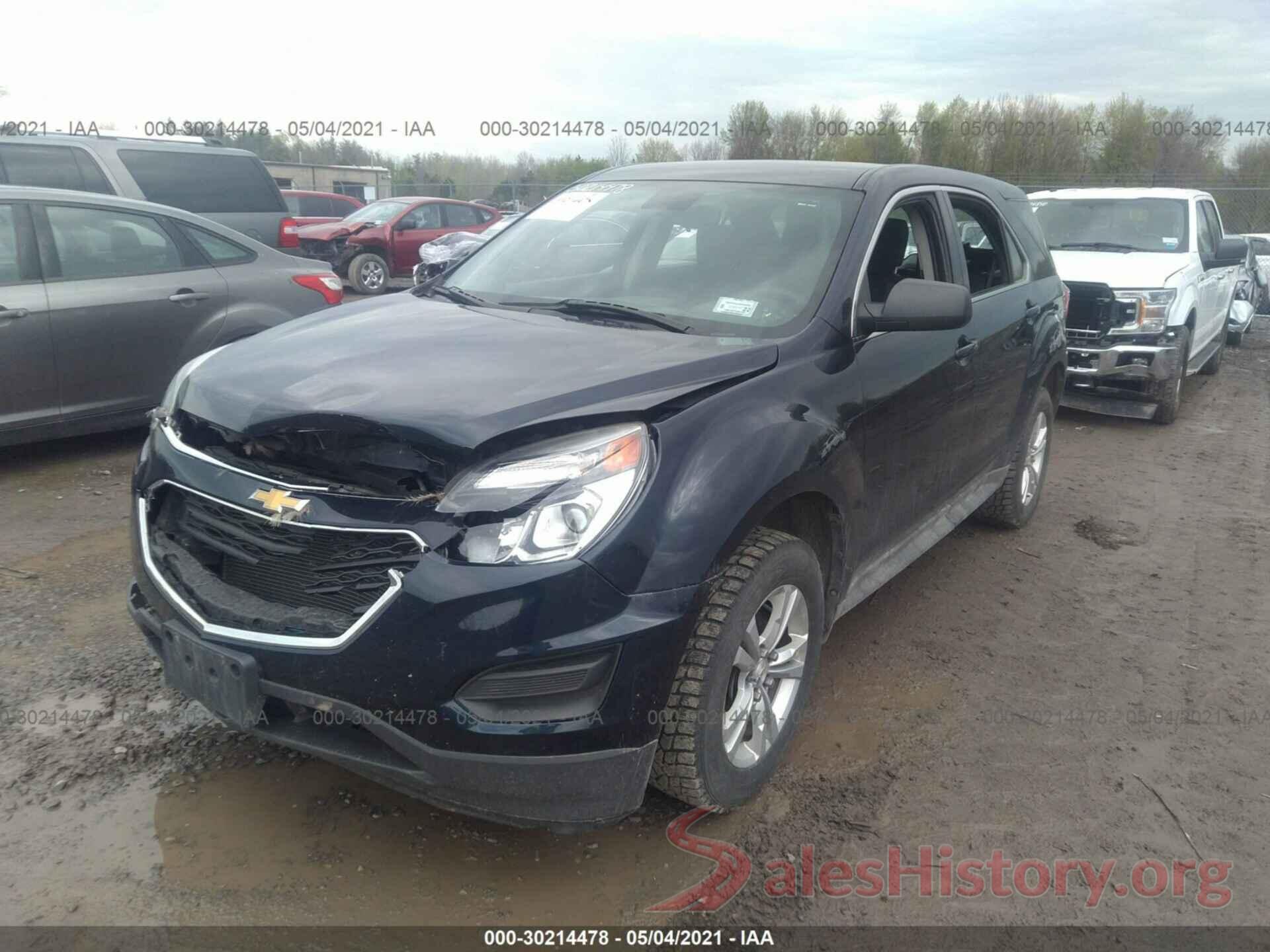 2GNALBEK4H1541206 2017 CHEVROLET EQUINOX