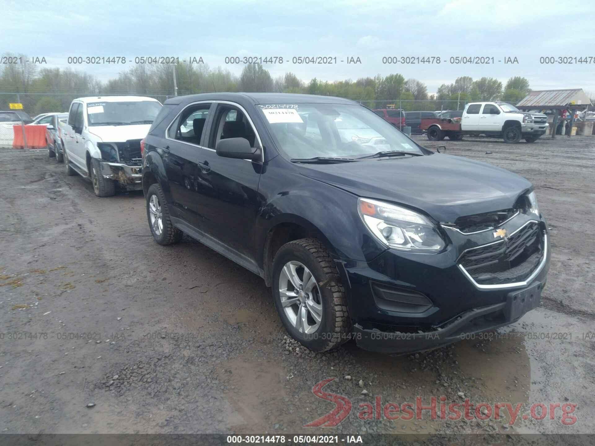 2GNALBEK4H1541206 2017 CHEVROLET EQUINOX