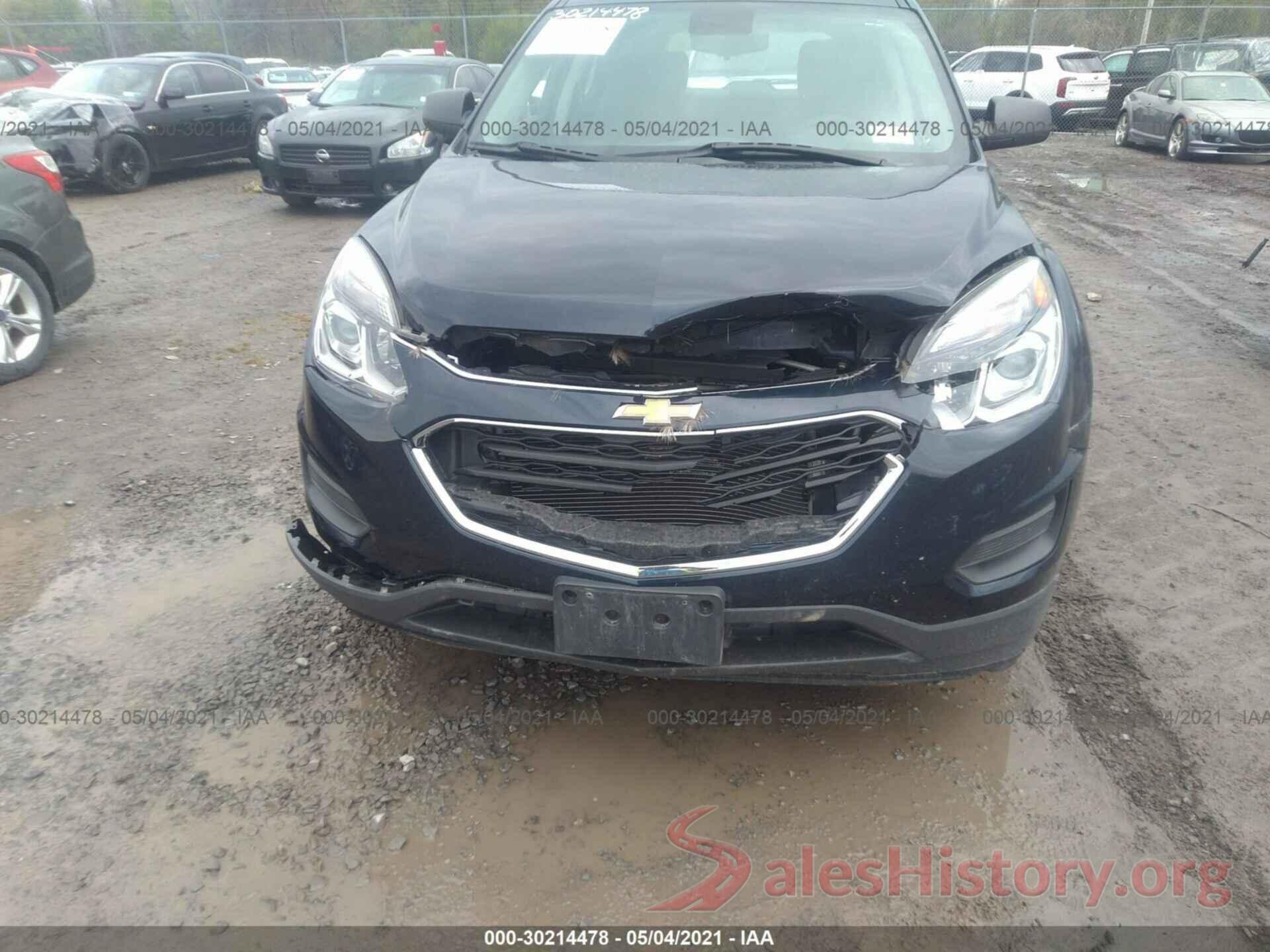 2GNALBEK4H1541206 2017 CHEVROLET EQUINOX