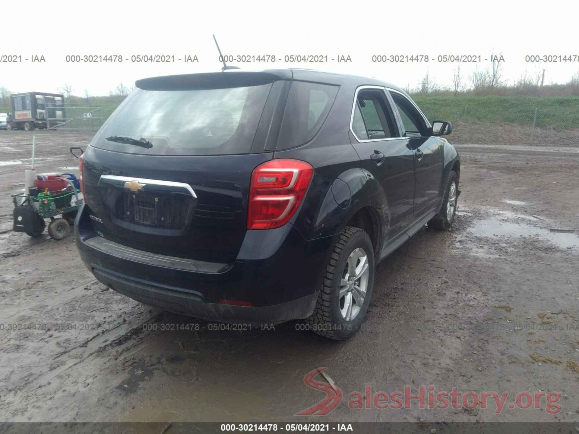 2GNALBEK4H1541206 2017 CHEVROLET EQUINOX