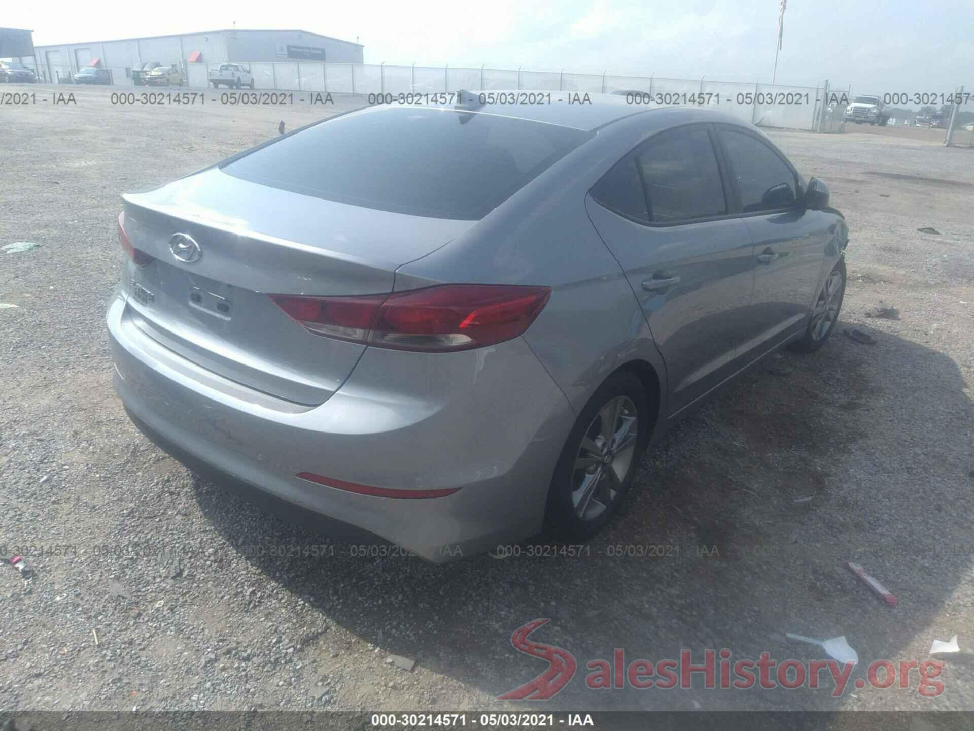 5NPD84LF9HH057748 2017 HYUNDAI ELANTRA