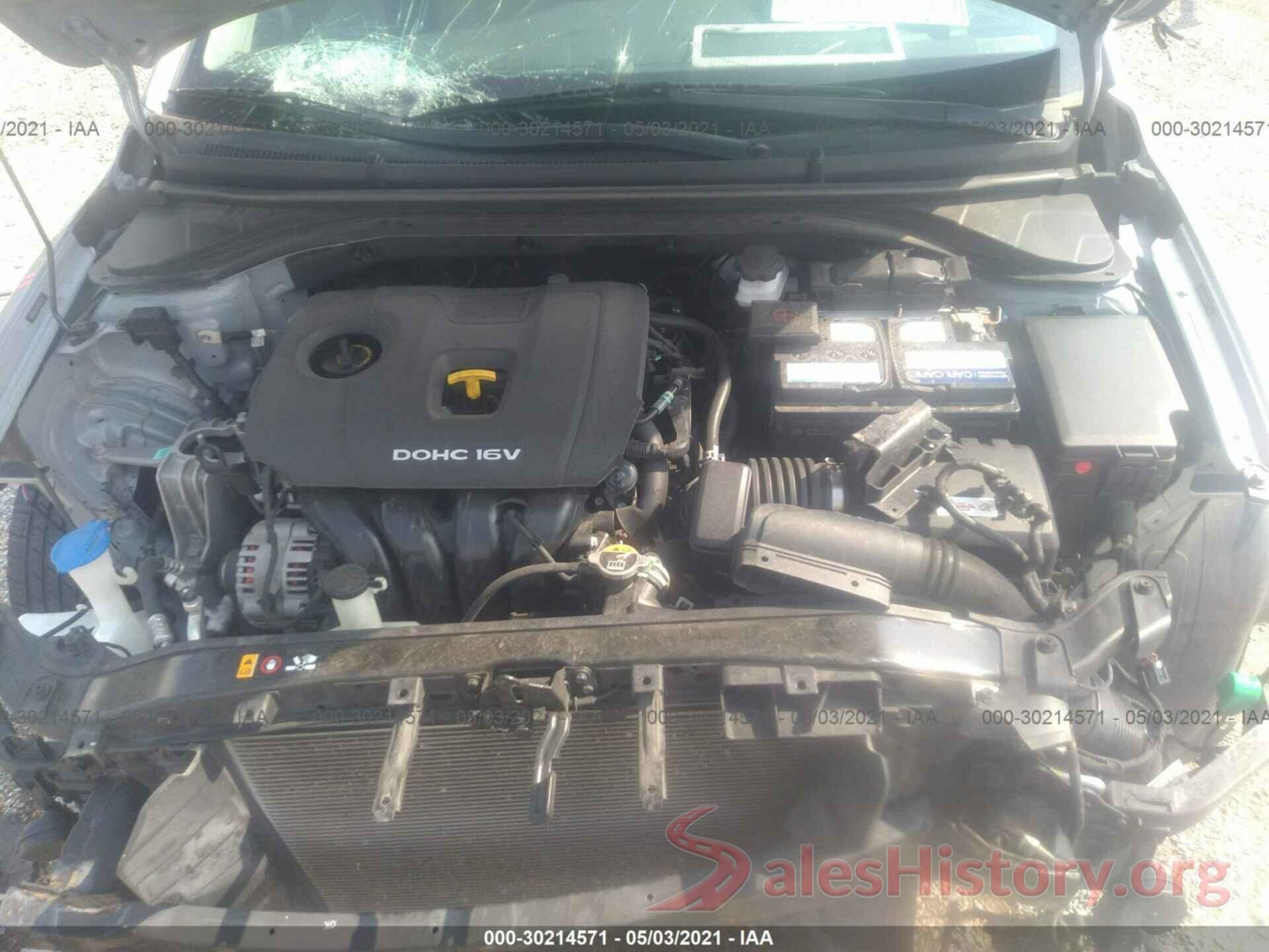 5NPD84LF9HH057748 2017 HYUNDAI ELANTRA