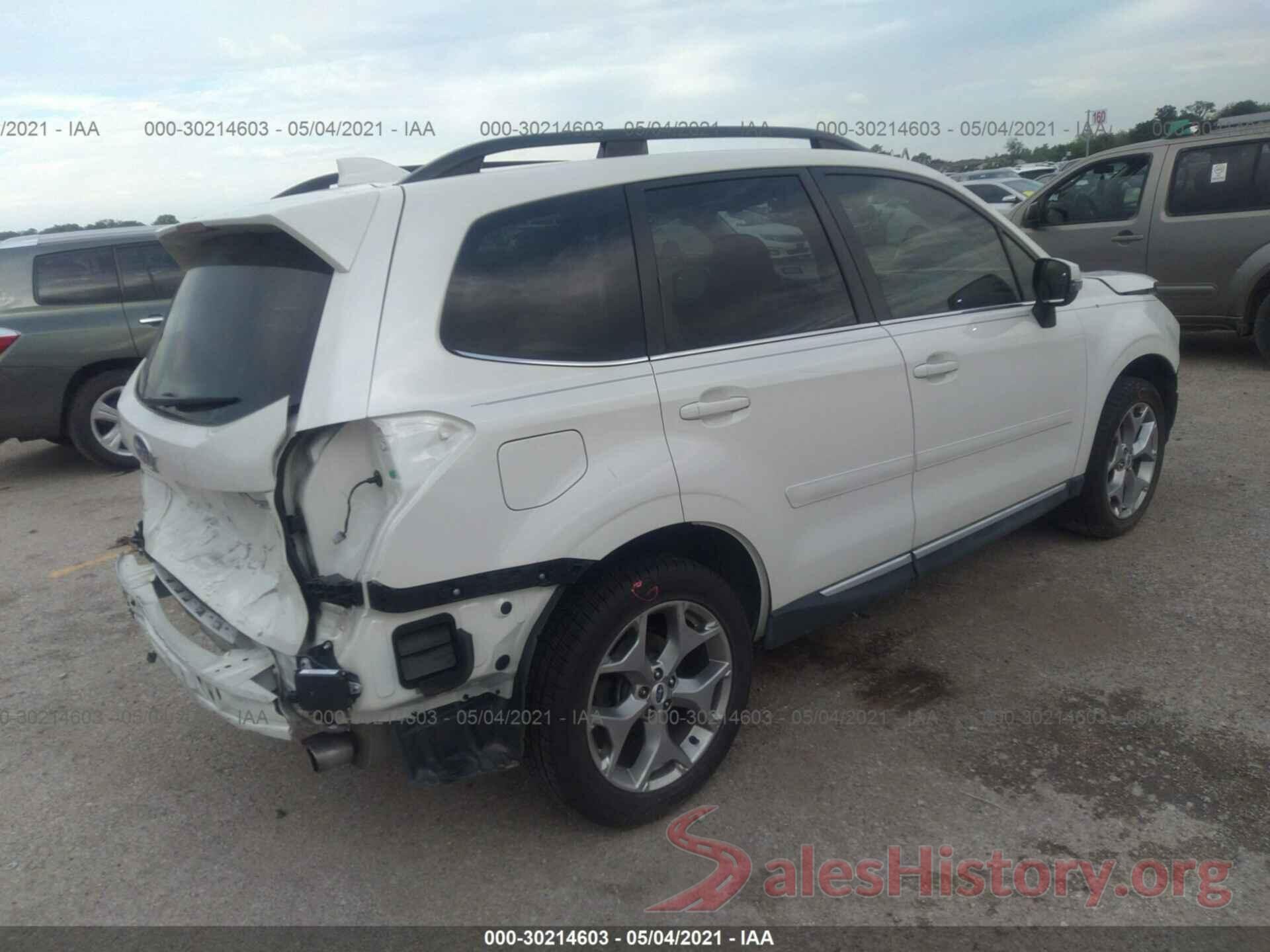 JF2SJAWC9JH434189 2018 SUBARU FORESTER