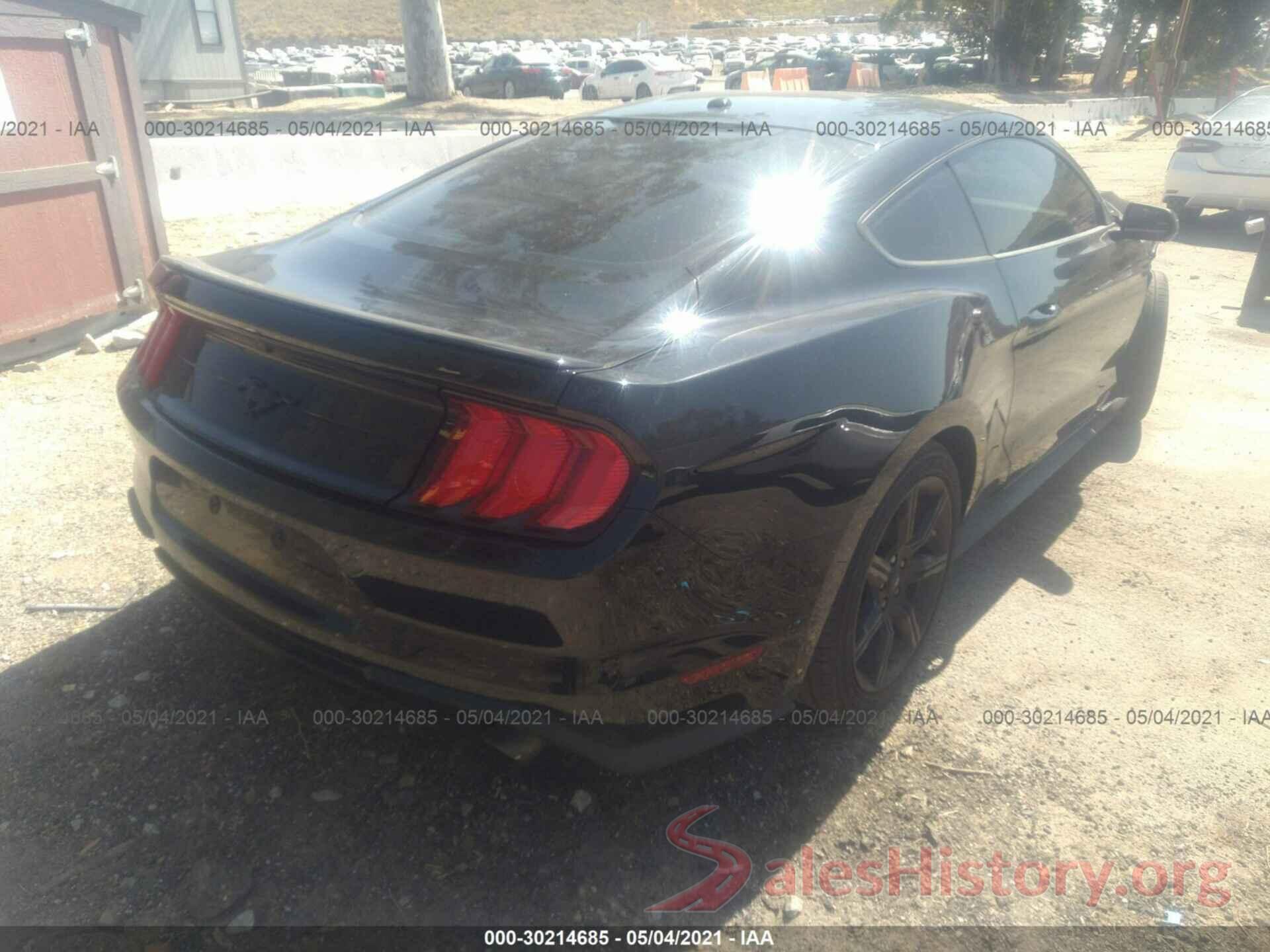 1FA6P8TH9K5115312 2019 FORD MUSTANG