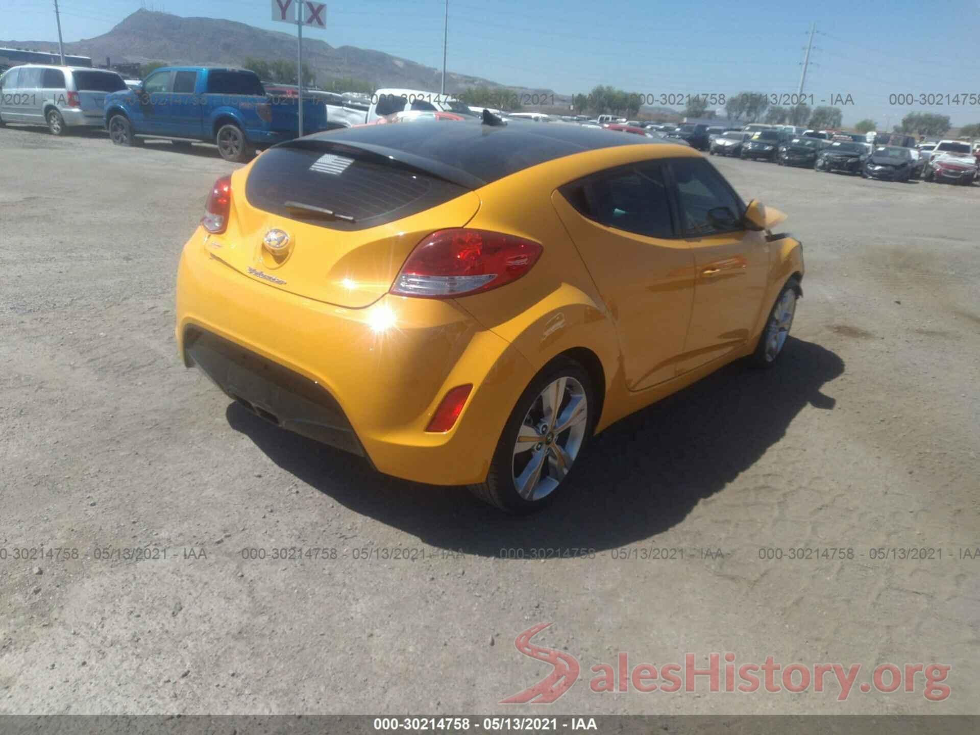 KMHTC6AD3HU315223 2017 HYUNDAI VELOSTER