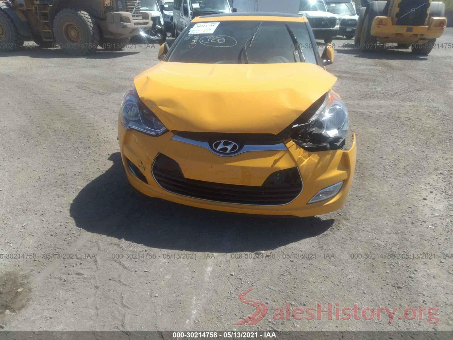 KMHTC6AD3HU315223 2017 HYUNDAI VELOSTER