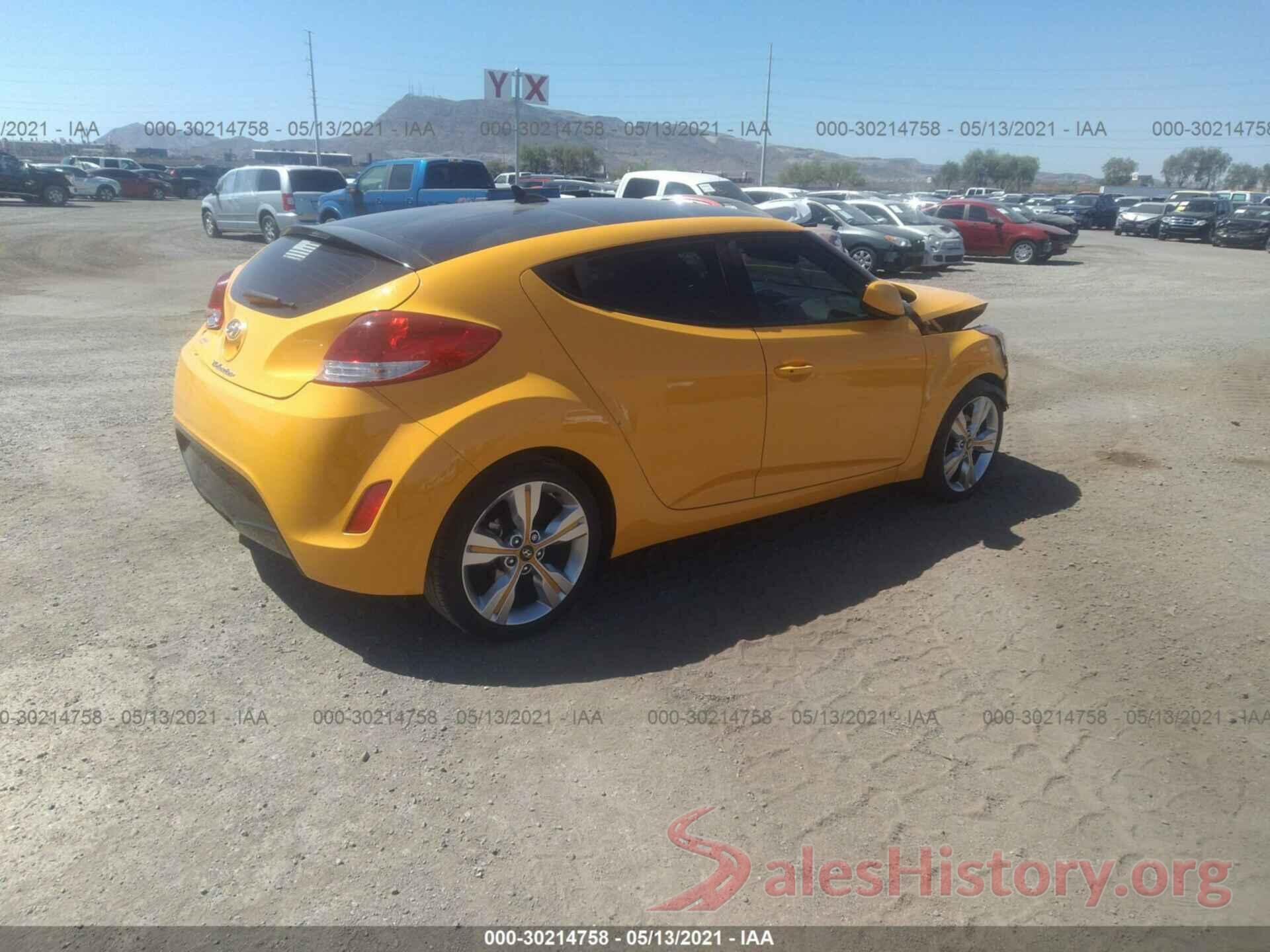 KMHTC6AD3HU315223 2017 HYUNDAI VELOSTER