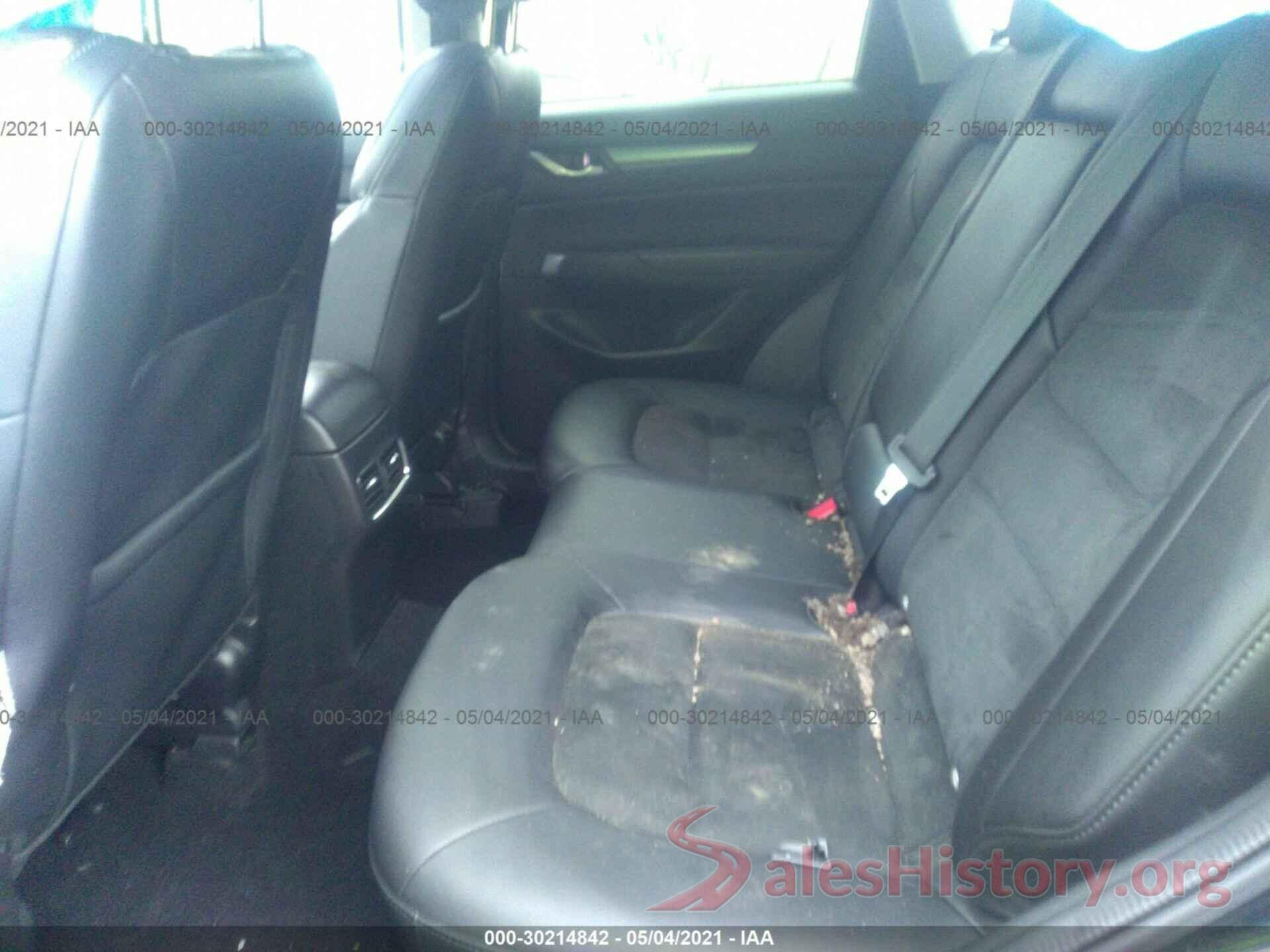 JM3KFBCM3K0563393 2019 MAZDA CX-5