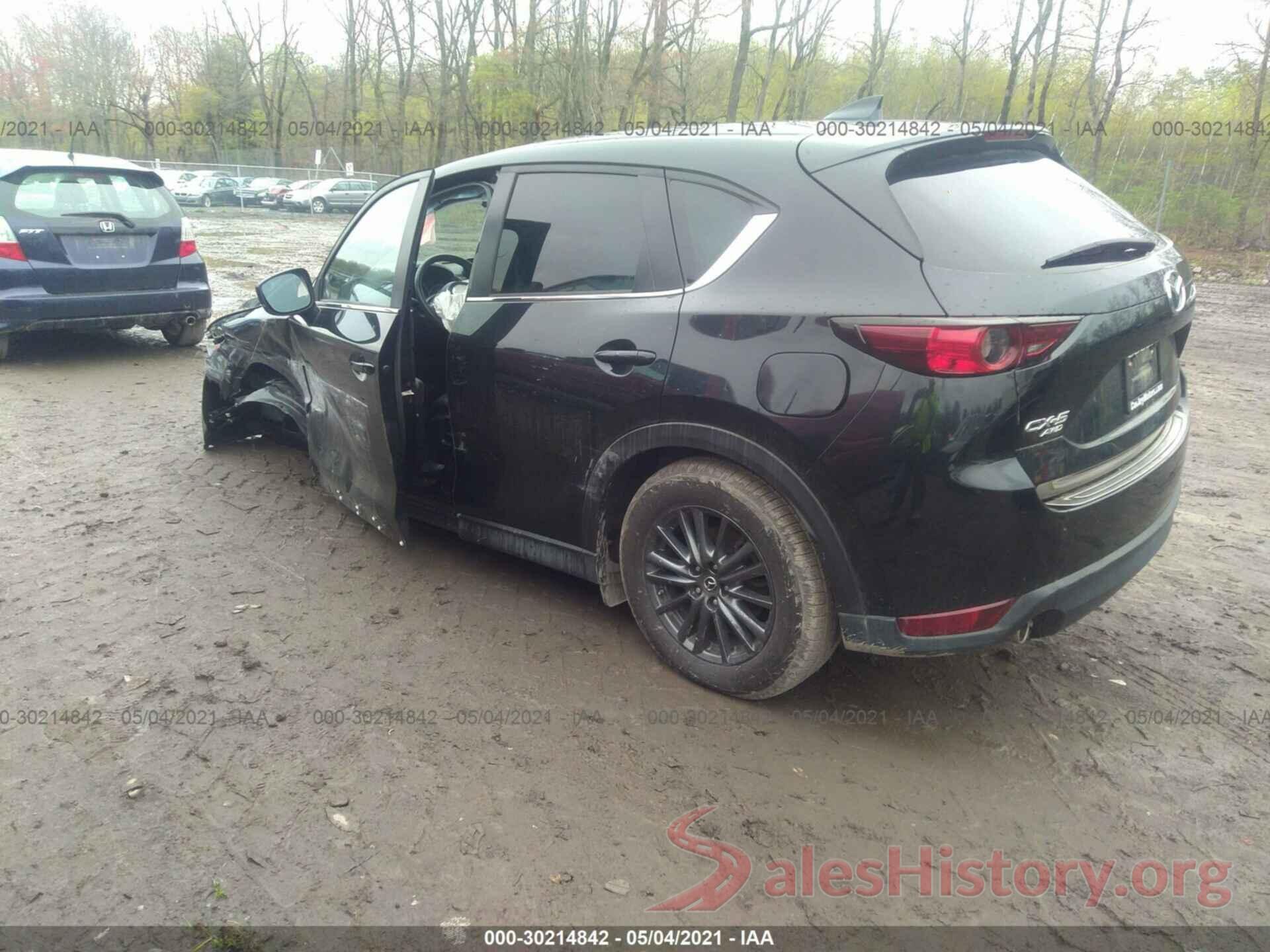 JM3KFBCM3K0563393 2019 MAZDA CX-5