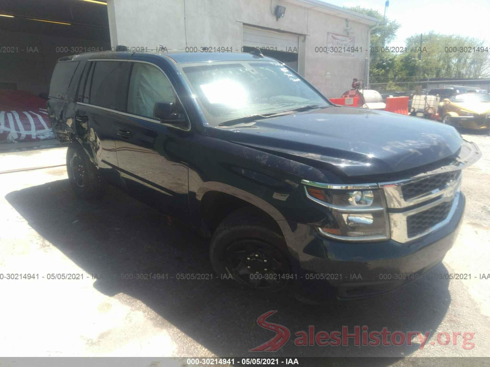 1GNLCDEC8GR425767 2016 CHEVROLET TAHOE