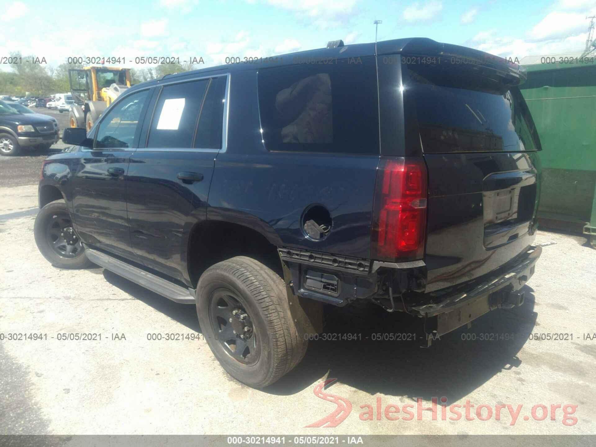 1GNLCDEC8GR425767 2016 CHEVROLET TAHOE