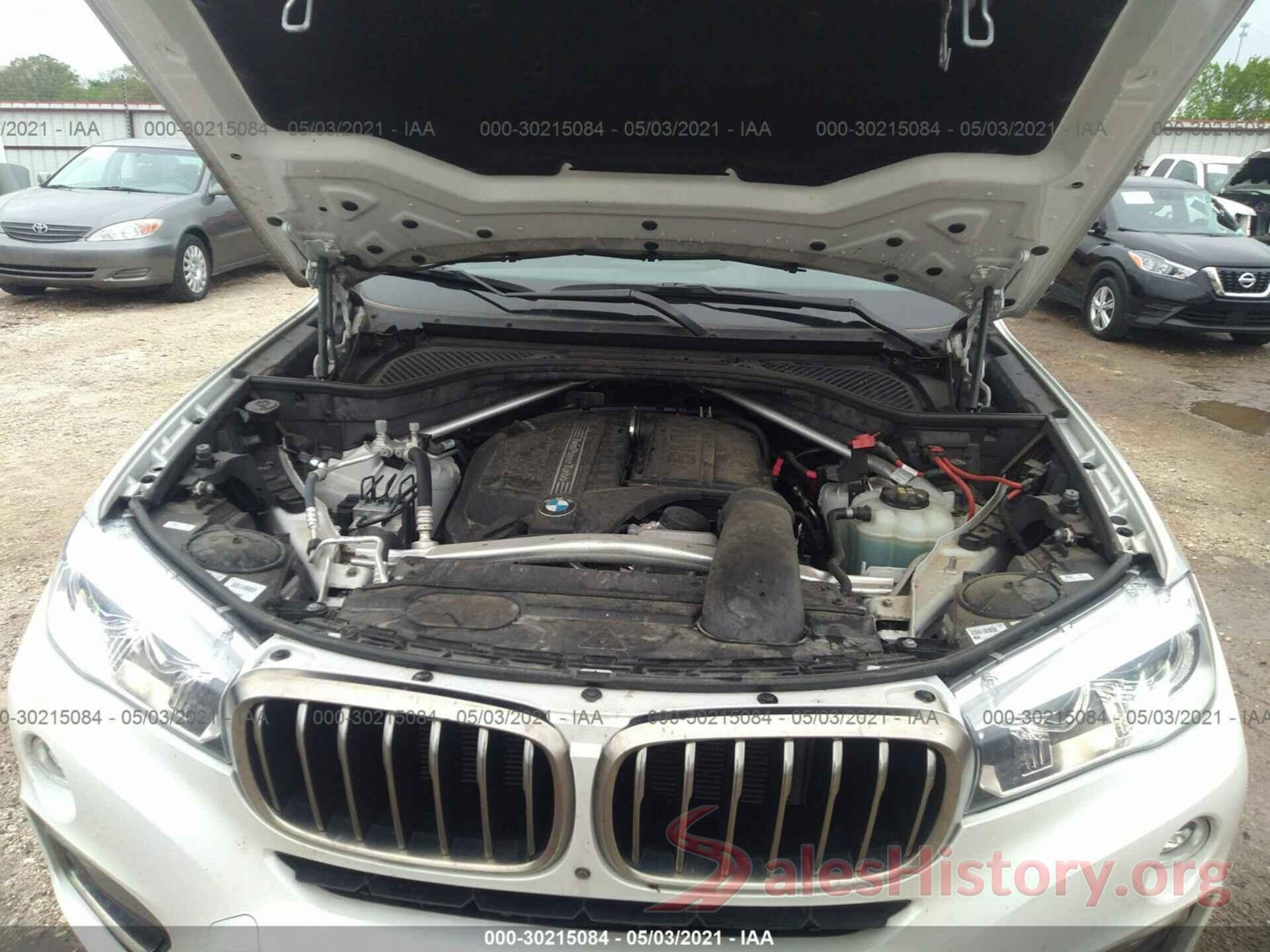 5UXKU0C59K0G92669 2019 BMW X6