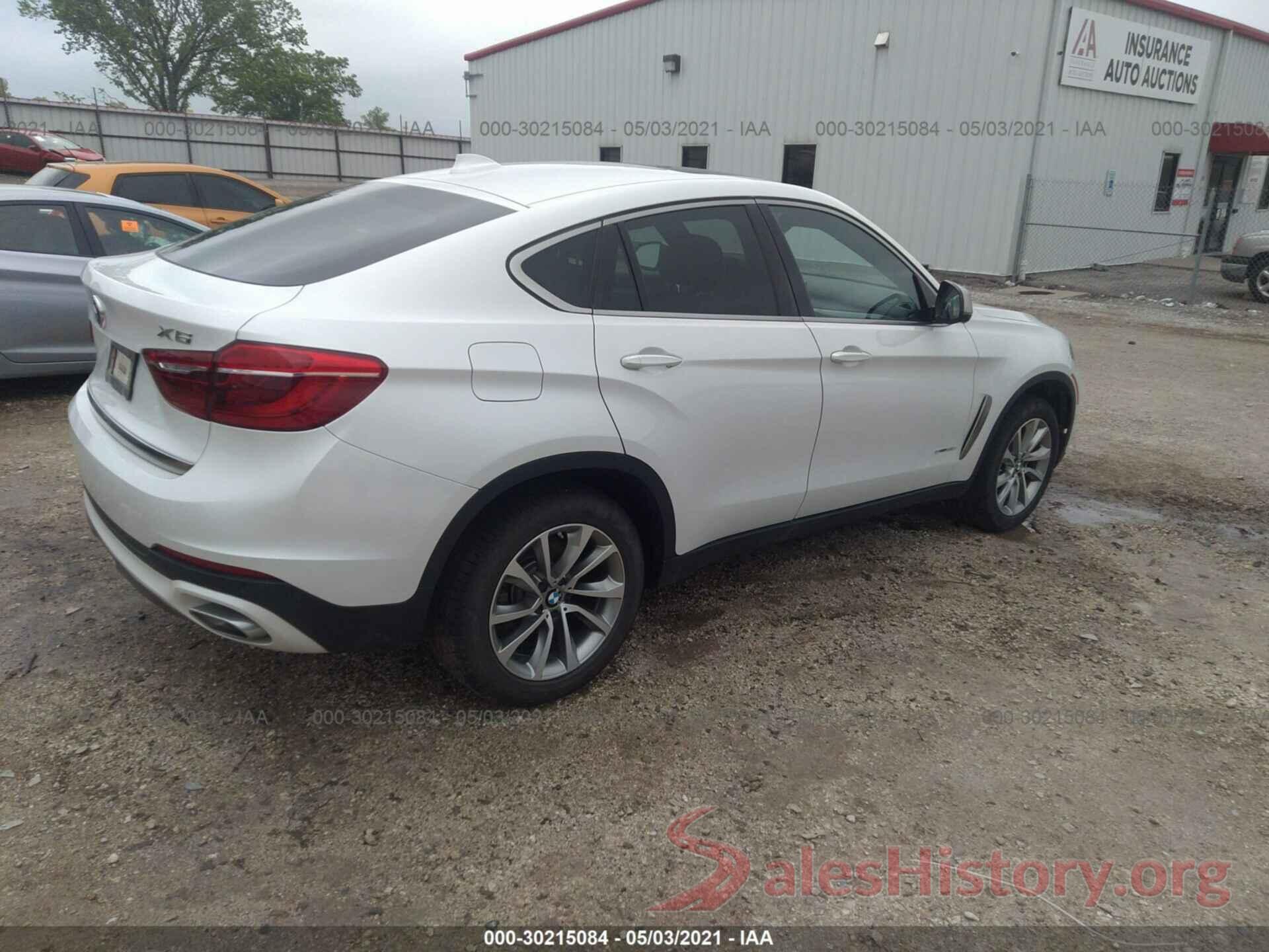 5UXKU0C59K0G92669 2019 BMW X6