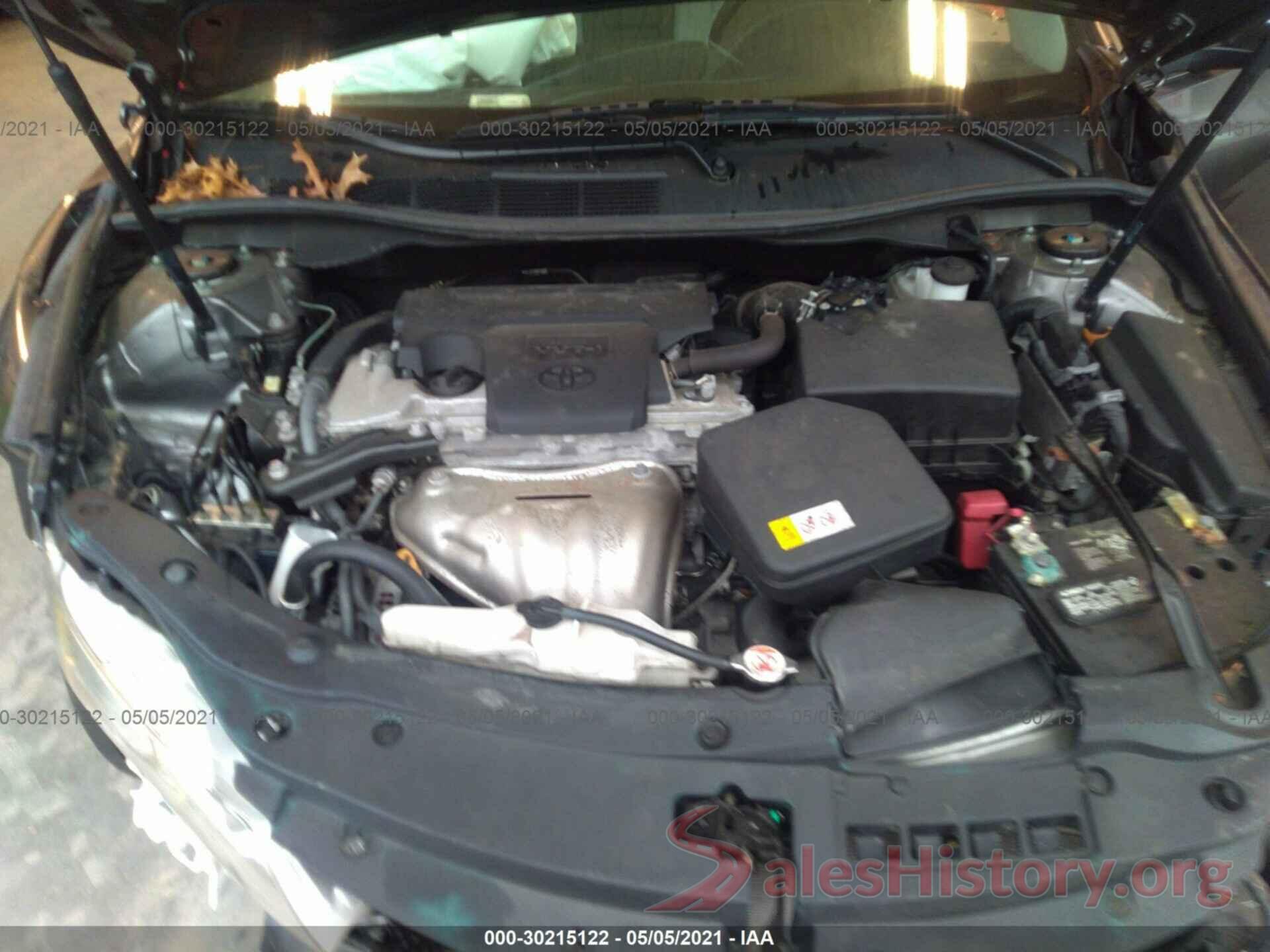 4T1BF1FK5HU645541 2017 TOYOTA CAMRY