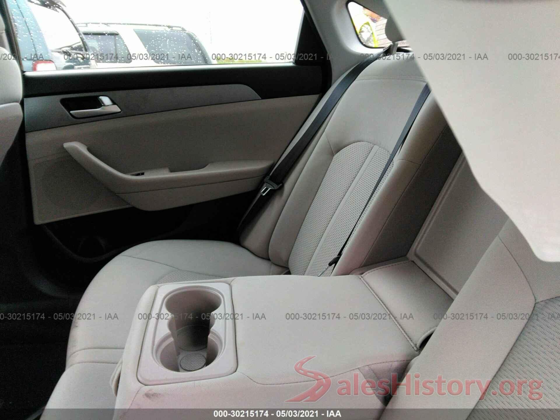 5NPE24AF2GH327510 2016 HYUNDAI SONATA