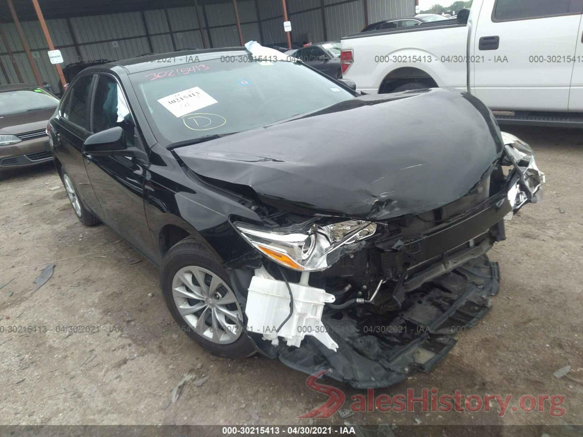 4T4BF1FK5GR581084 2016 TOYOTA CAMRY