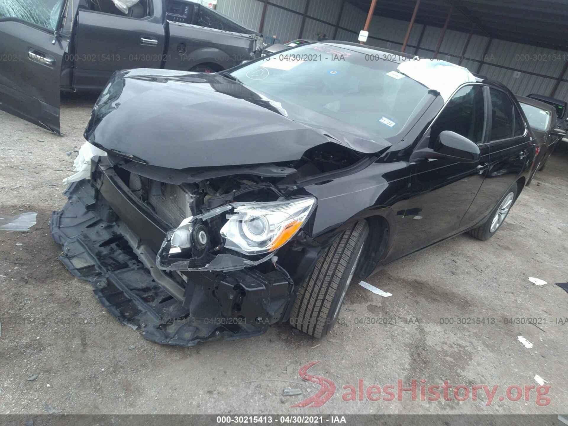 4T4BF1FK5GR581084 2016 TOYOTA CAMRY