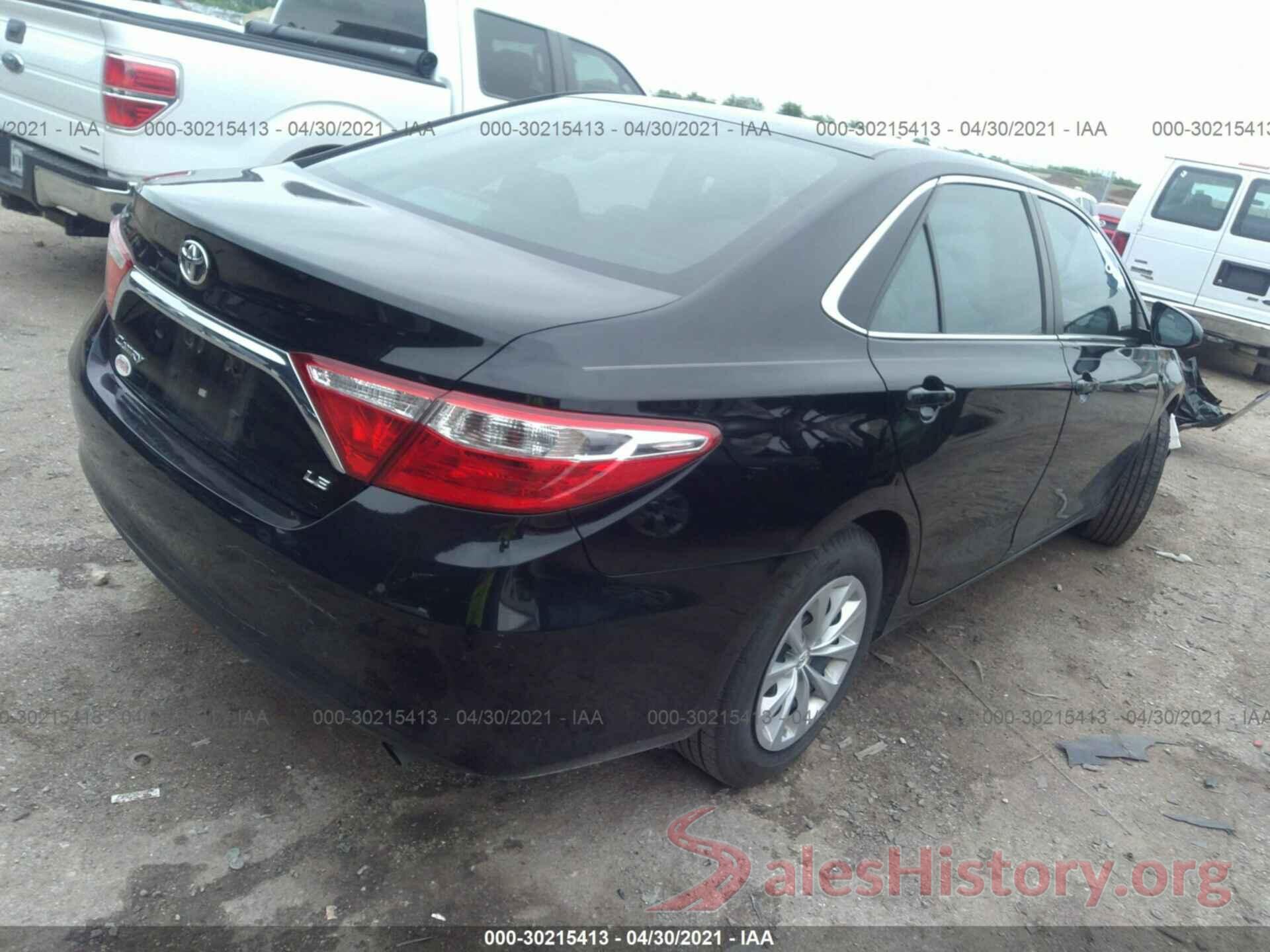 4T4BF1FK5GR581084 2016 TOYOTA CAMRY