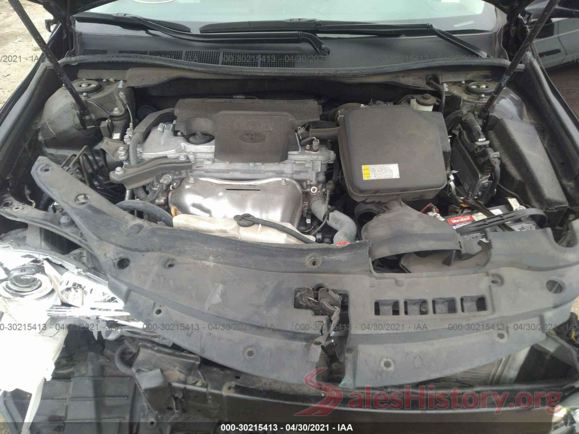 4T4BF1FK5GR581084 2016 TOYOTA CAMRY