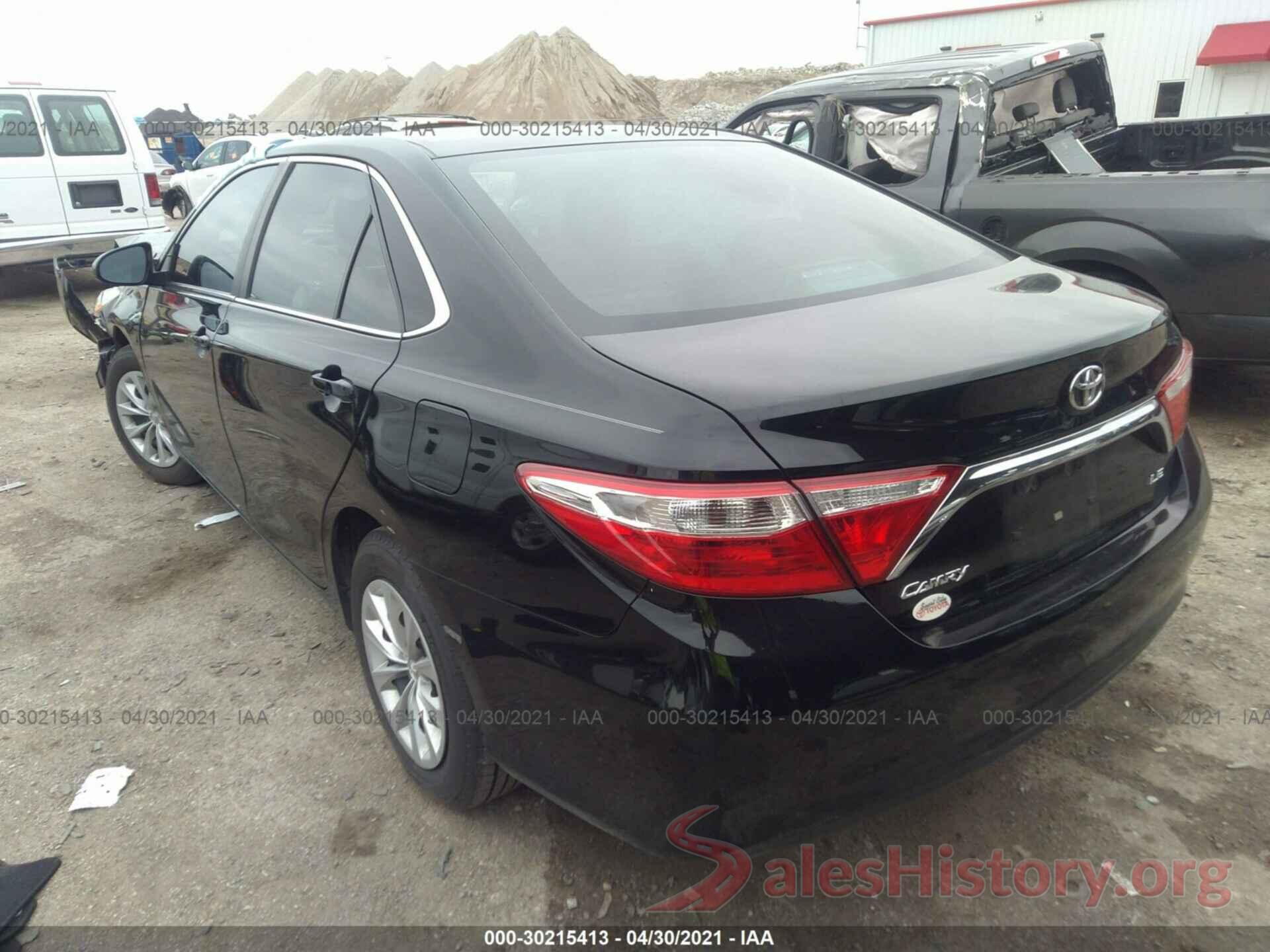 4T4BF1FK5GR581084 2016 TOYOTA CAMRY